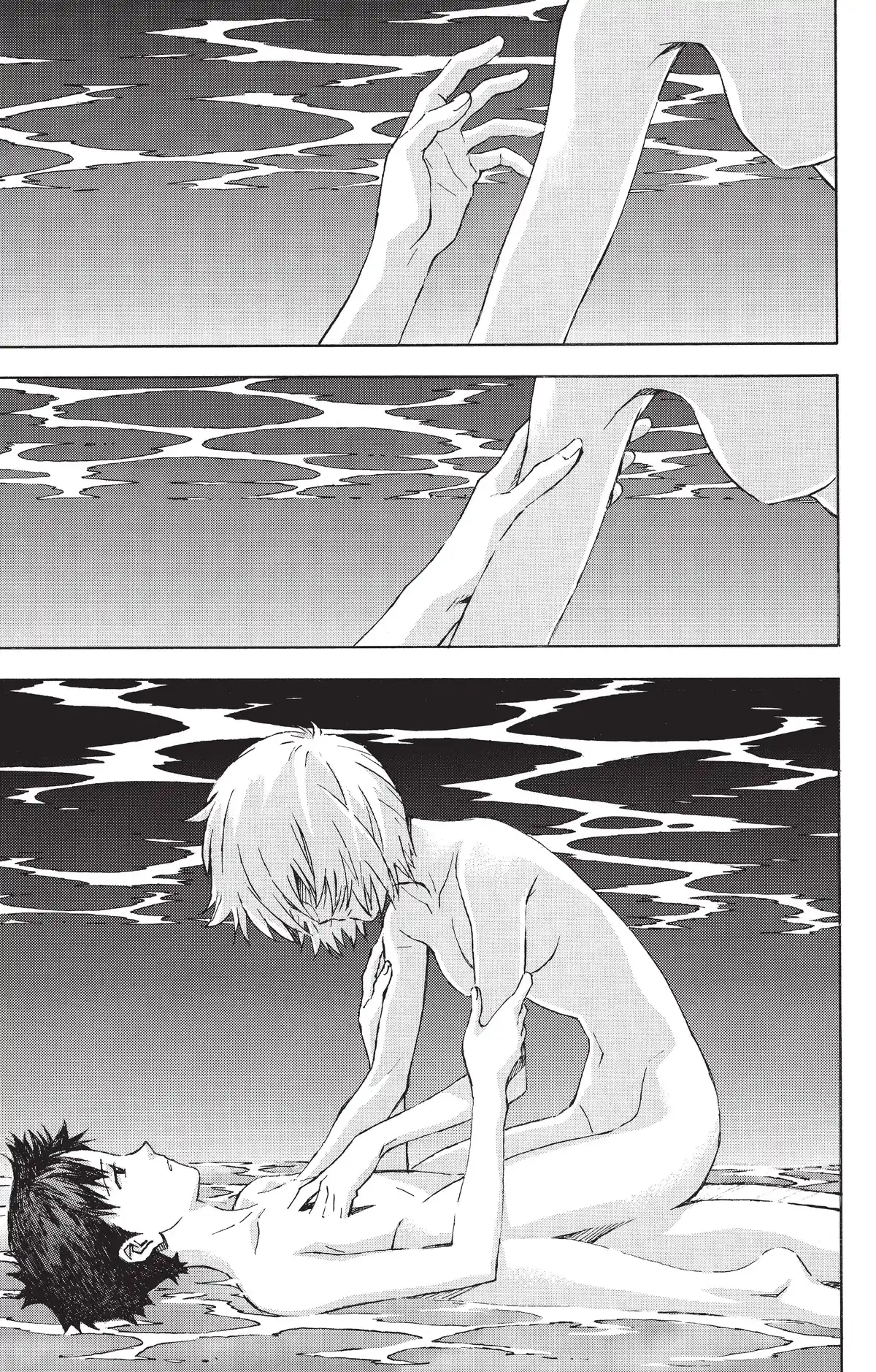 Neon Genesis Evangelion Volume 14 page 67