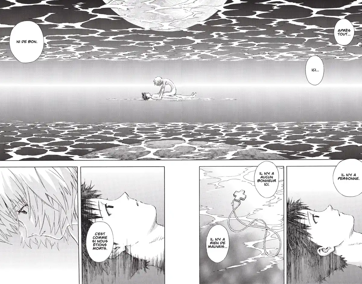 Neon Genesis Evangelion Volume 14 page 68