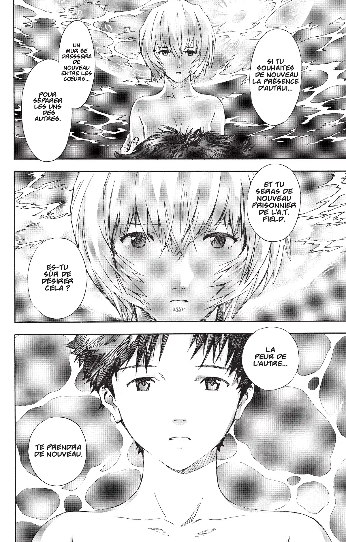 Neon Genesis Evangelion Volume 14 page 69