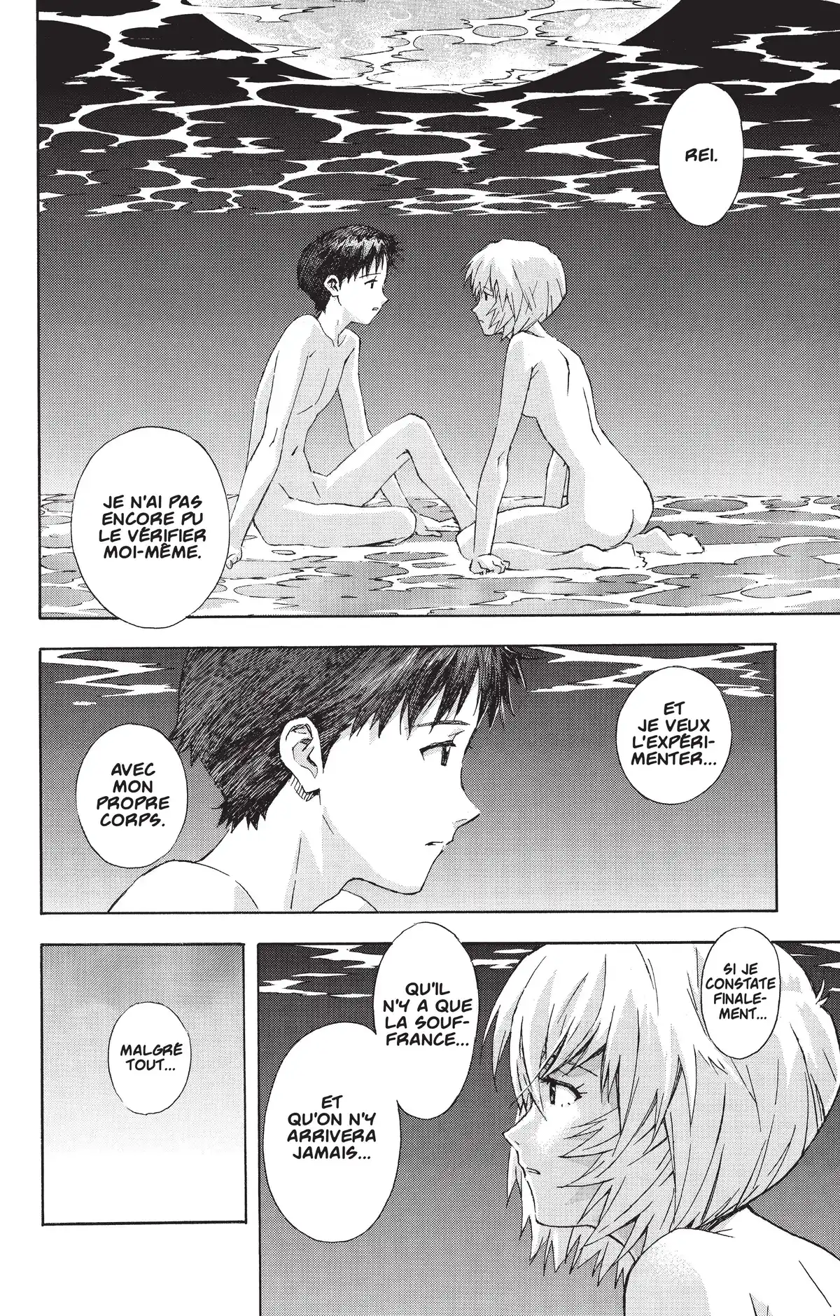 Neon Genesis Evangelion Volume 14 page 71