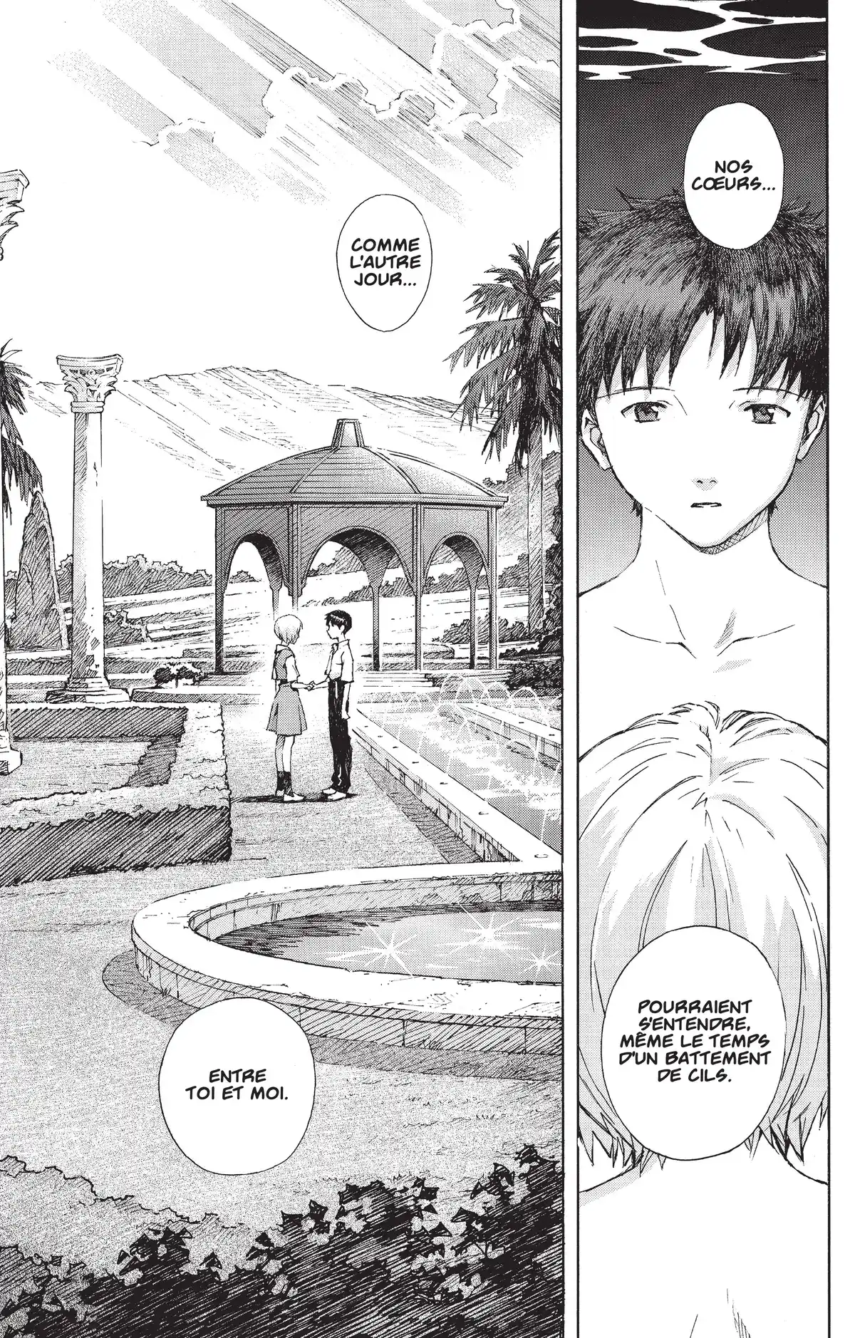 Neon Genesis Evangelion Volume 14 page 72