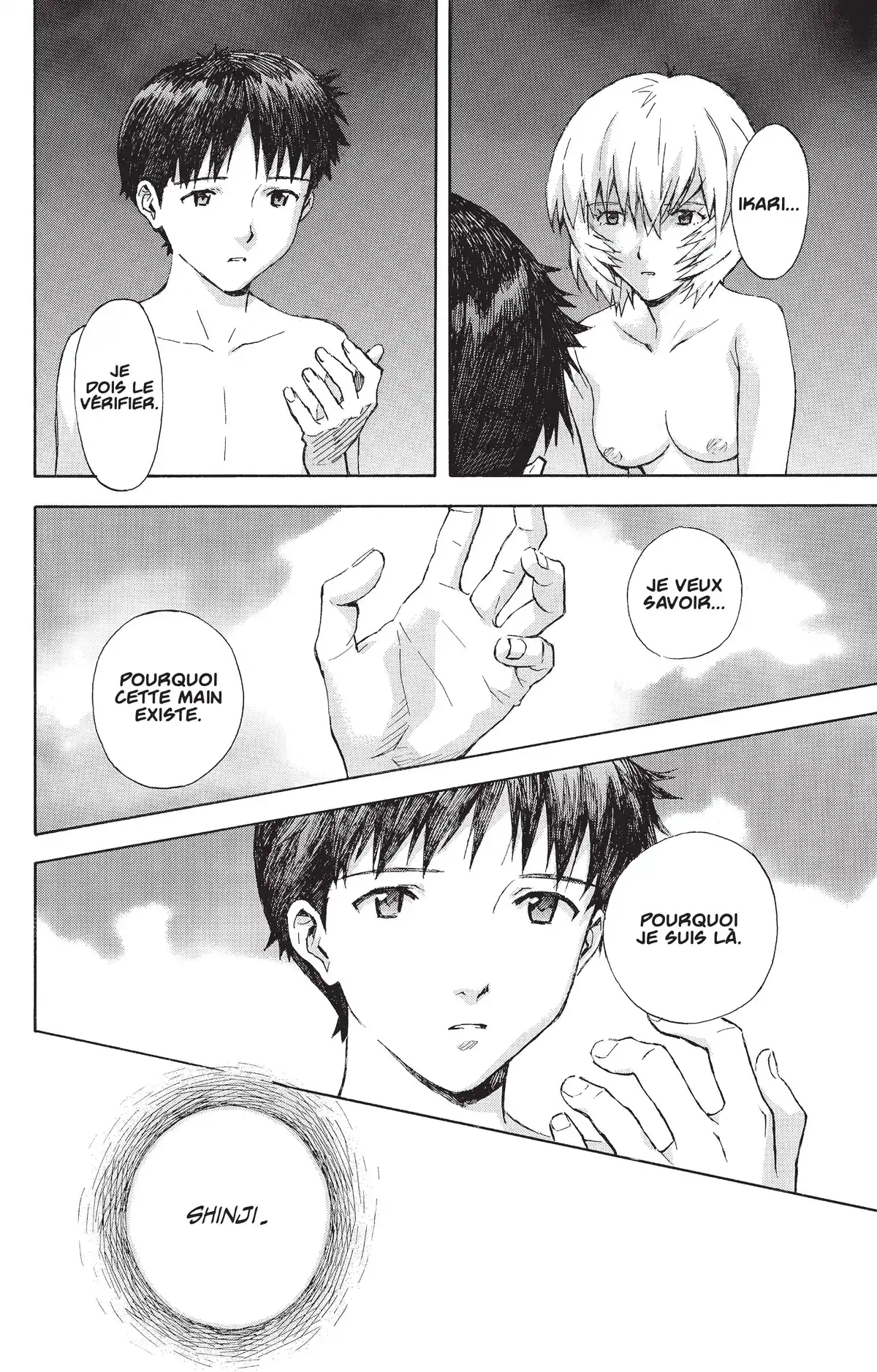 Neon Genesis Evangelion Volume 14 page 73