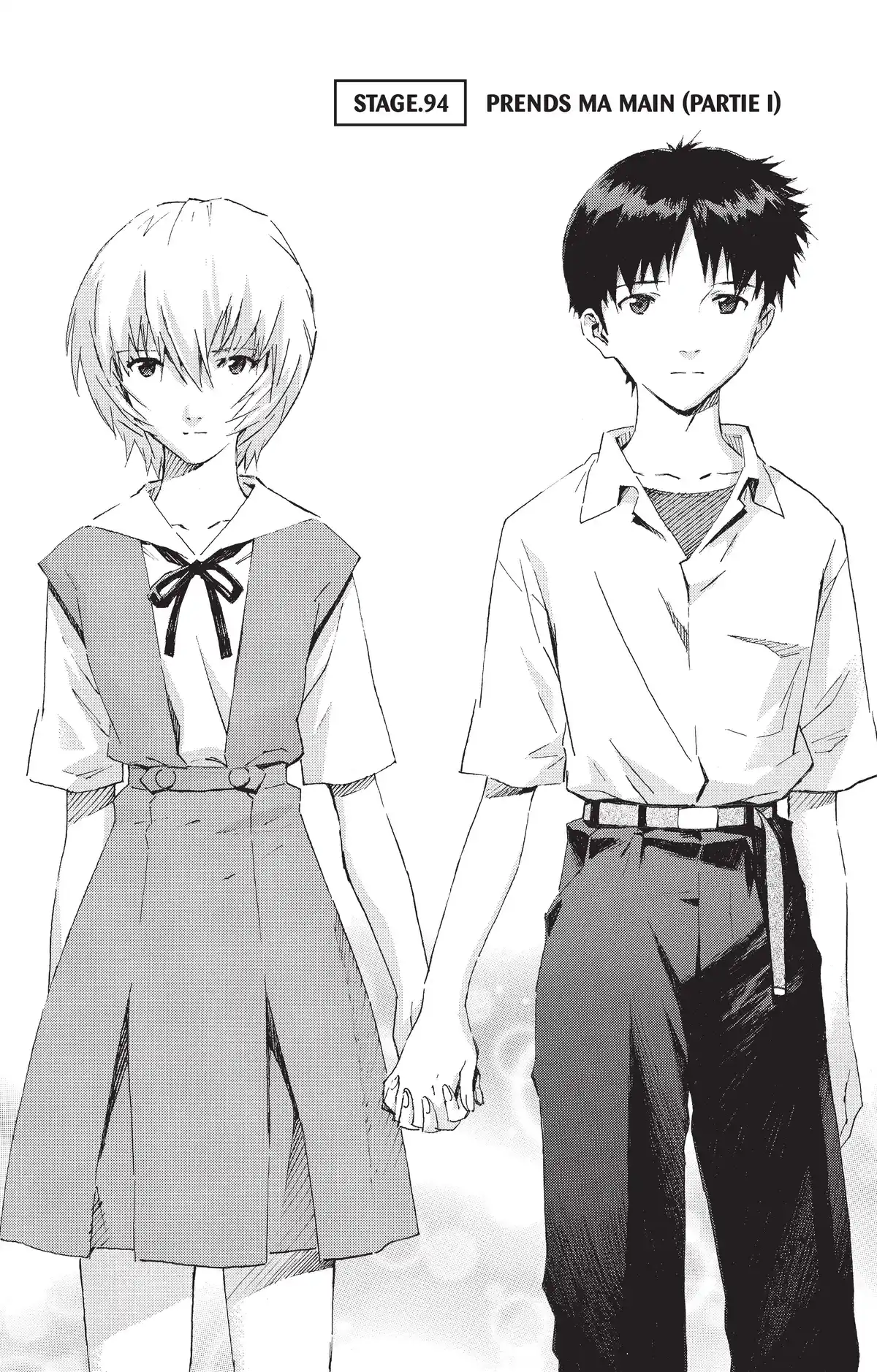 Neon Genesis Evangelion Volume 14 page 76