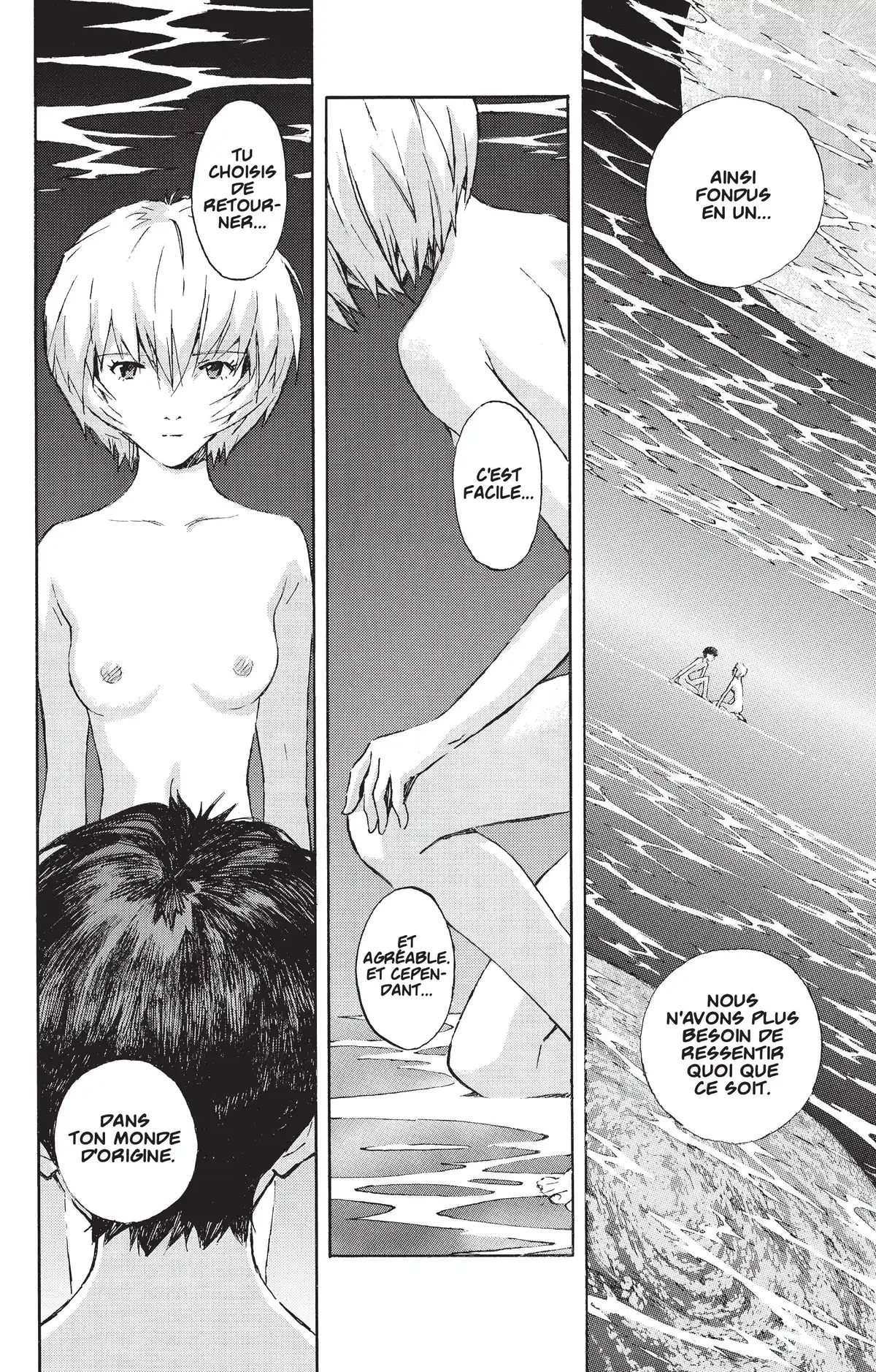 Neon Genesis Evangelion Volume 14 page 77