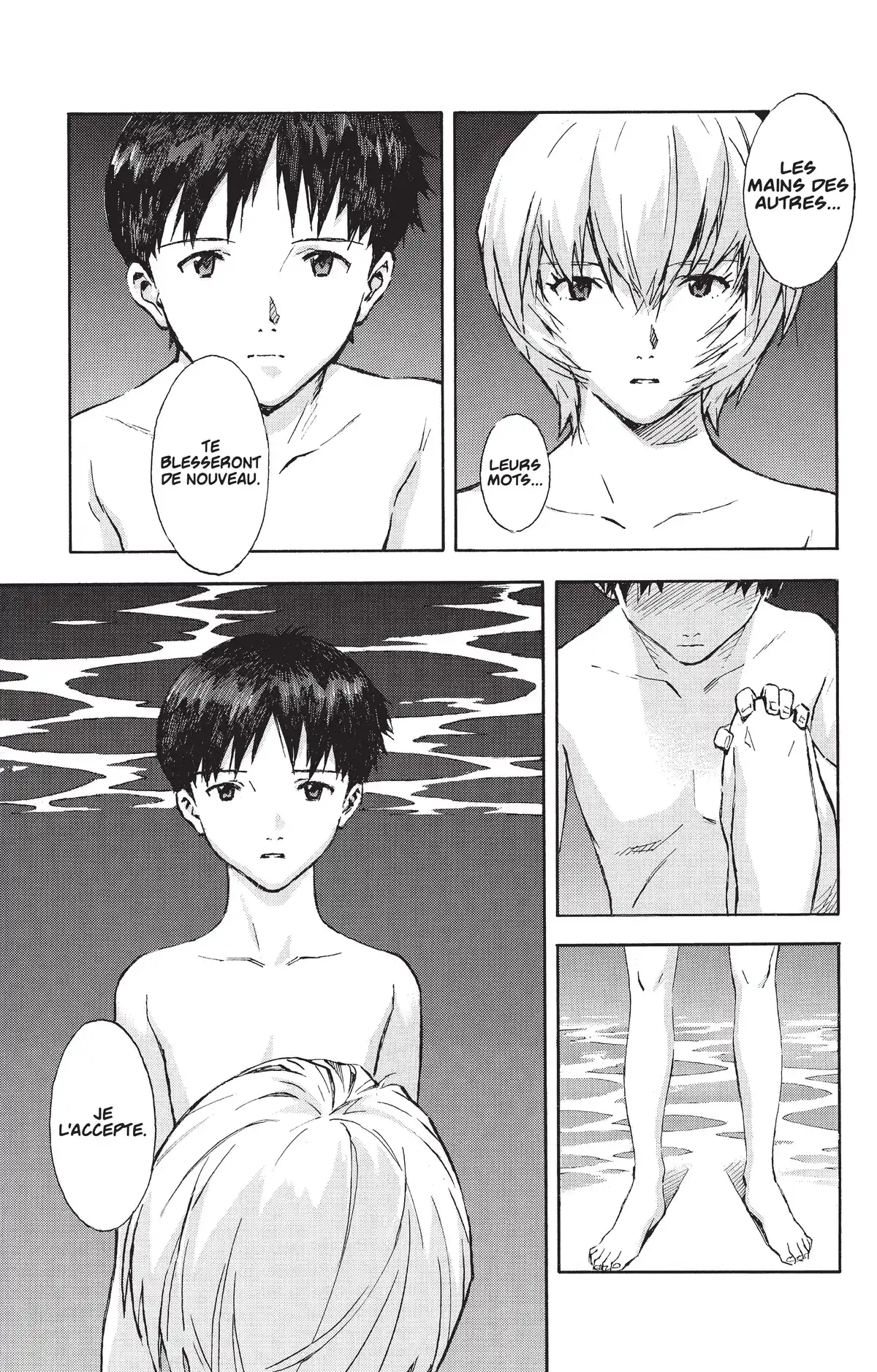 Neon Genesis Evangelion Volume 14 page 78