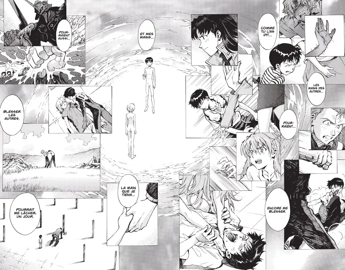 Neon Genesis Evangelion Volume 14 page 79