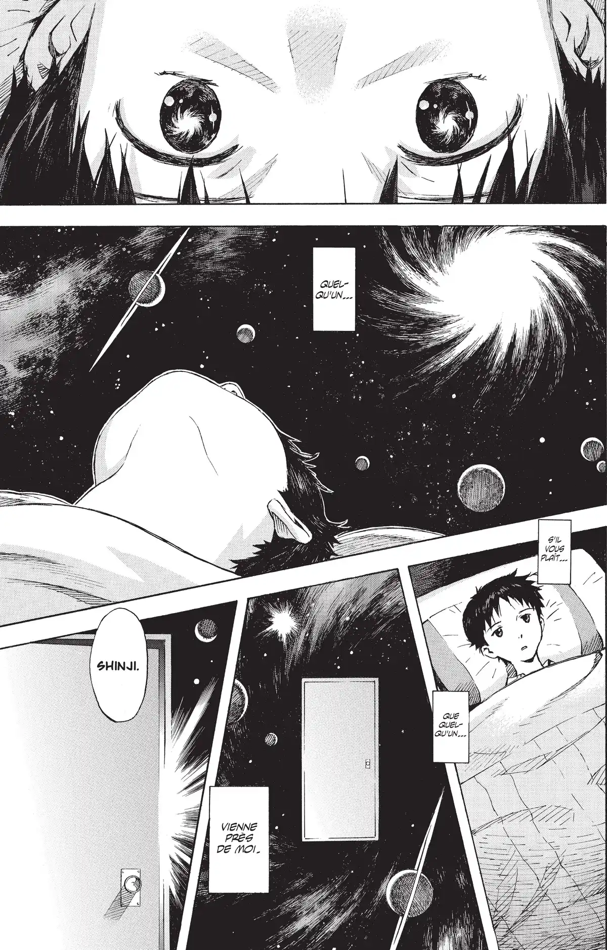 Neon Genesis Evangelion Volume 14 page 8