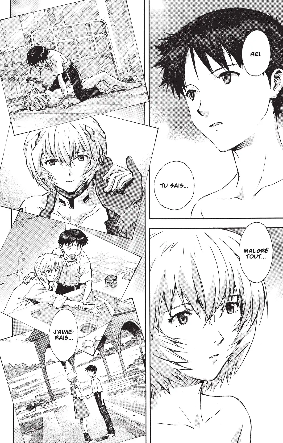 Neon Genesis Evangelion Volume 14 page 80