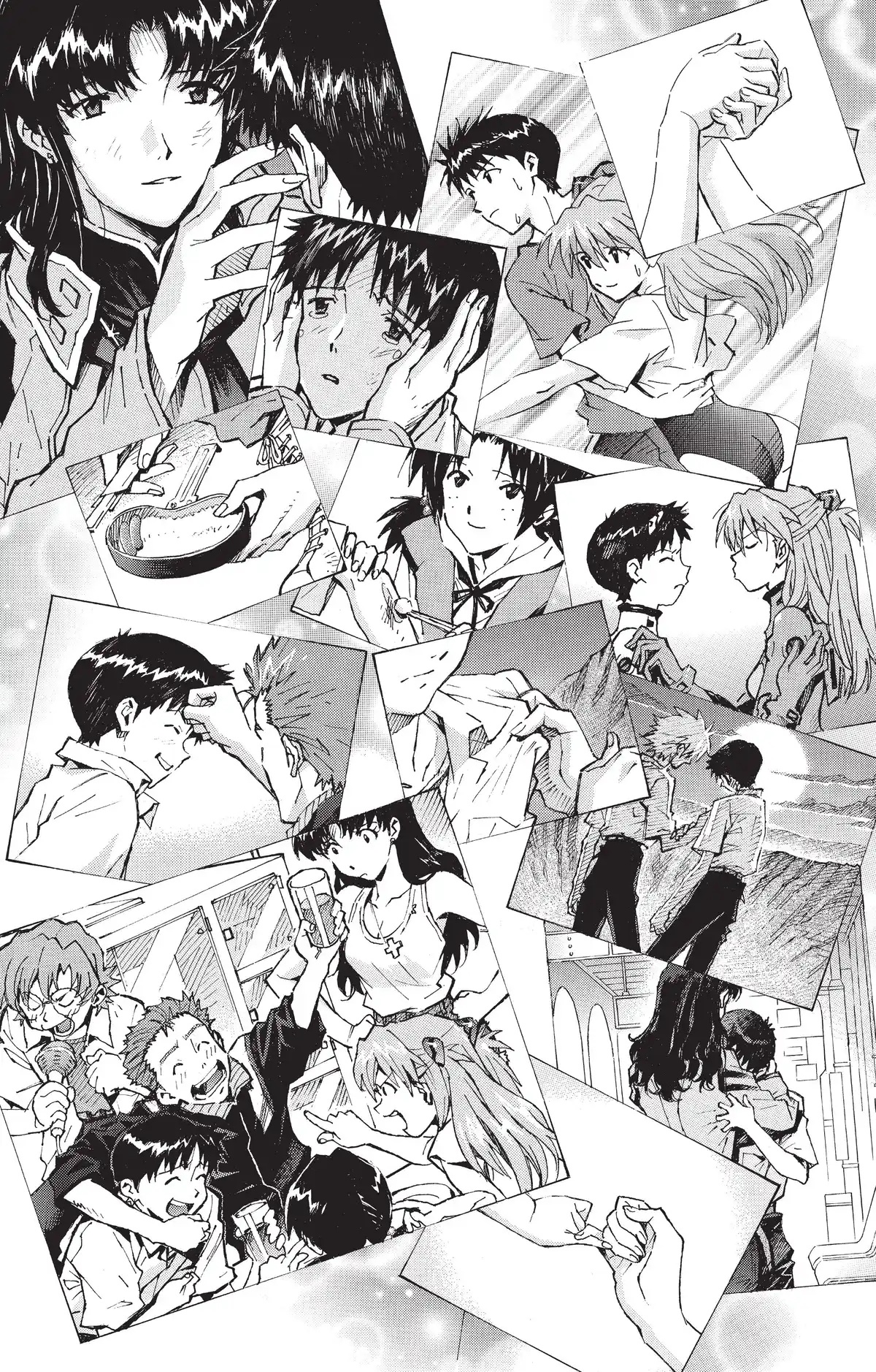 Neon Genesis Evangelion Volume 14 page 81