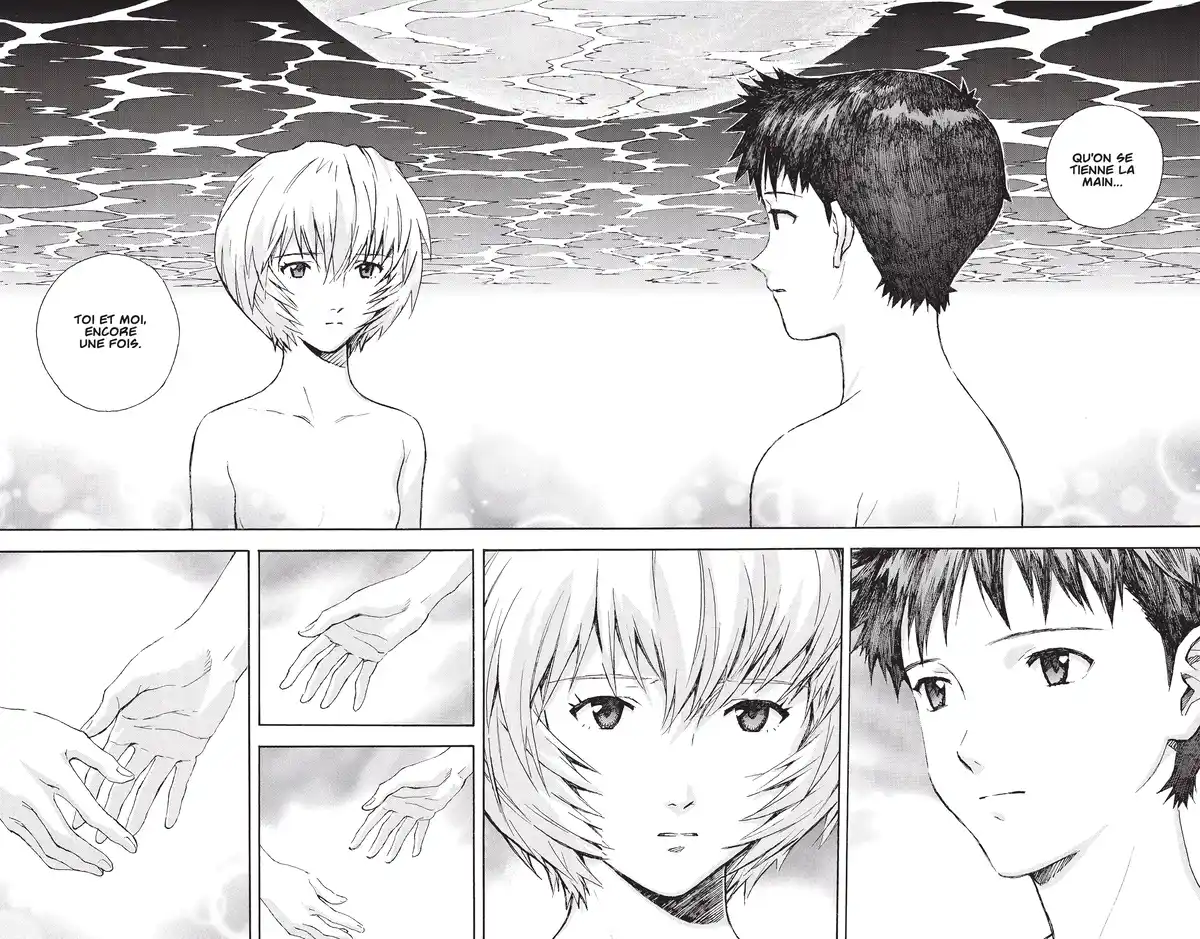 Neon Genesis Evangelion Volume 14 page 82