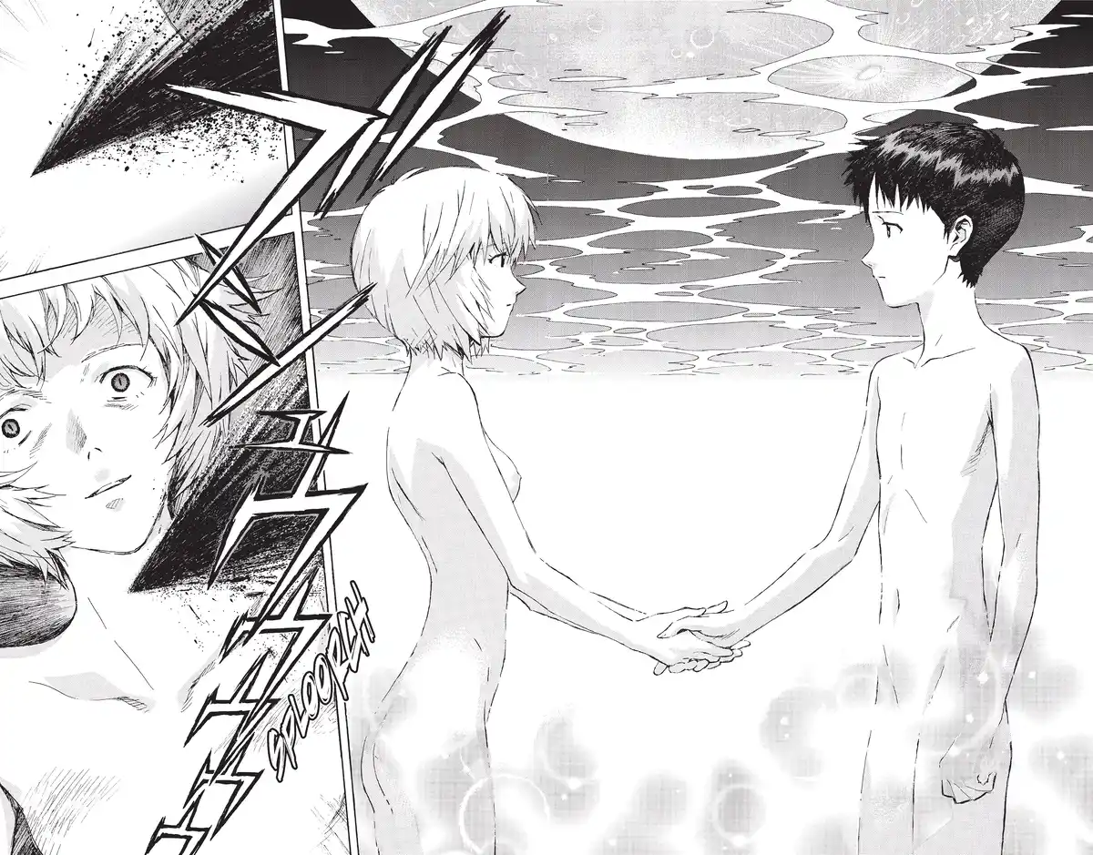 Neon Genesis Evangelion Volume 14 page 83