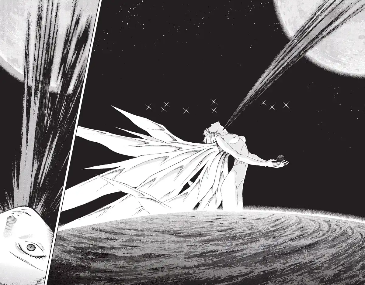 Neon Genesis Evangelion Volume 14 page 84