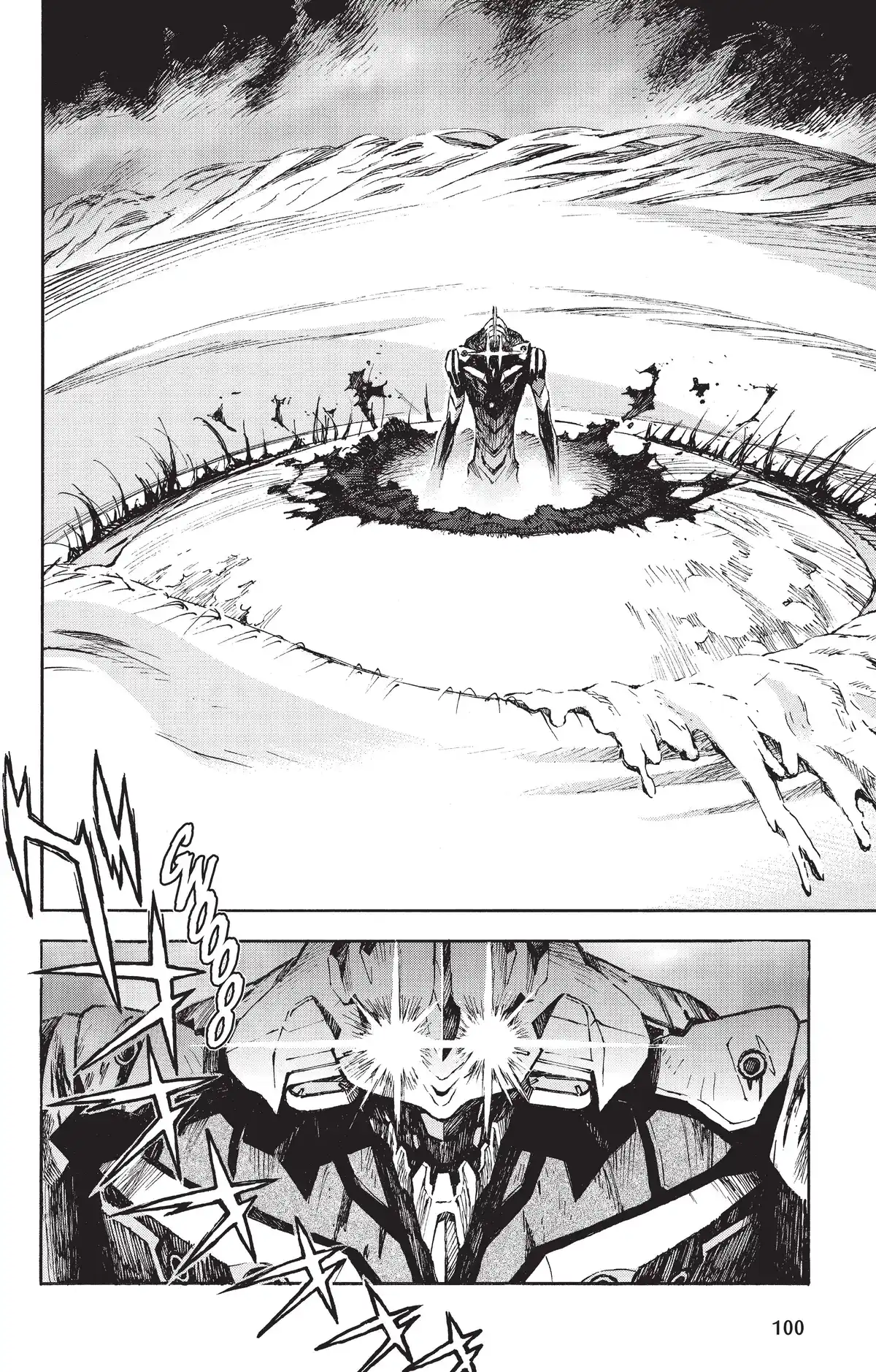 Neon Genesis Evangelion Volume 14 page 87