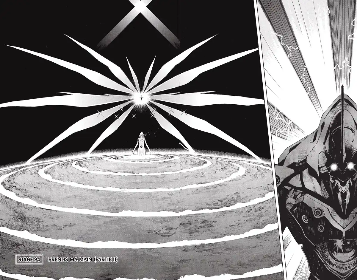 Neon Genesis Evangelion Volume 14 page 89