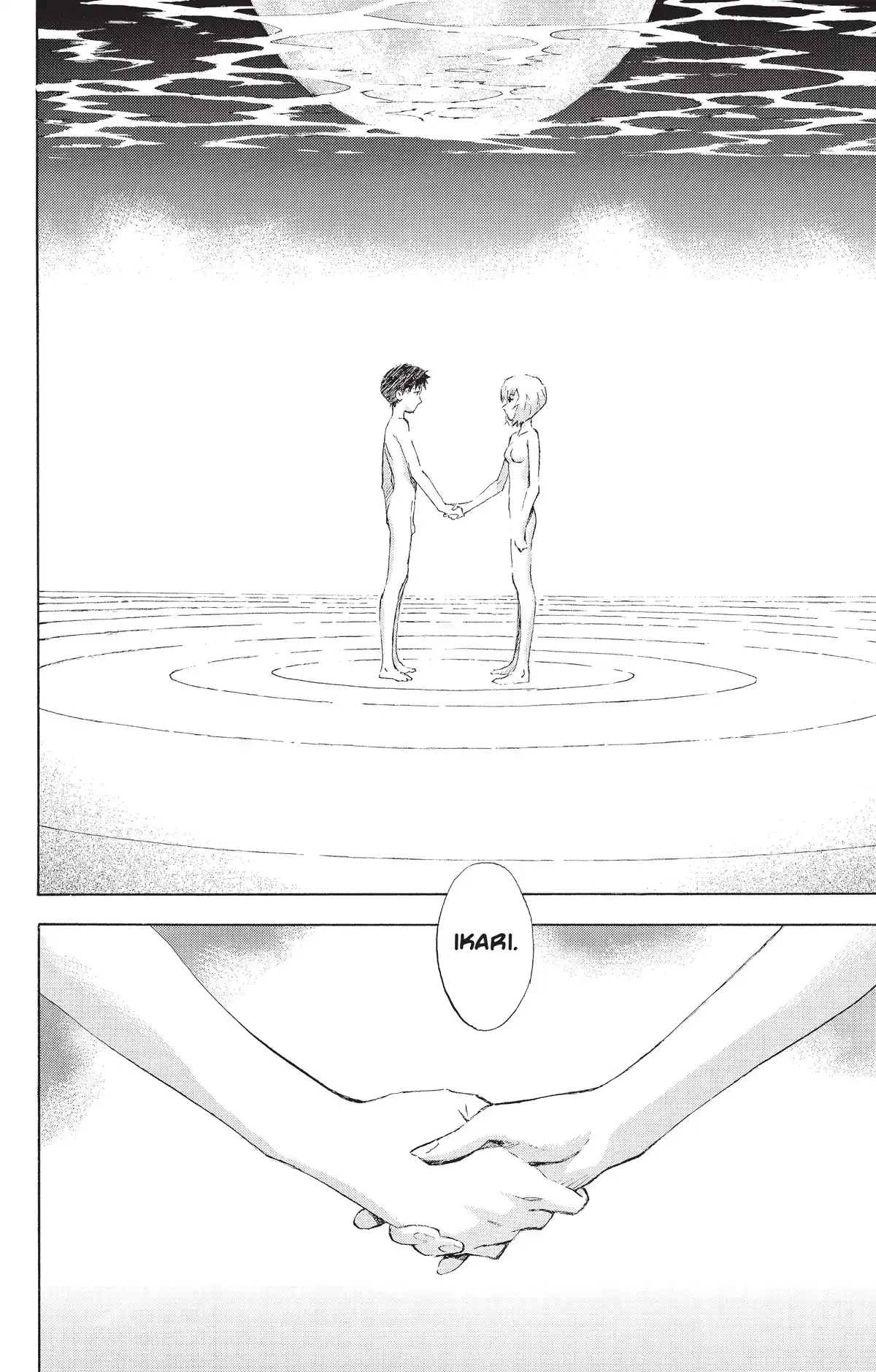Neon Genesis Evangelion Volume 14 page 90