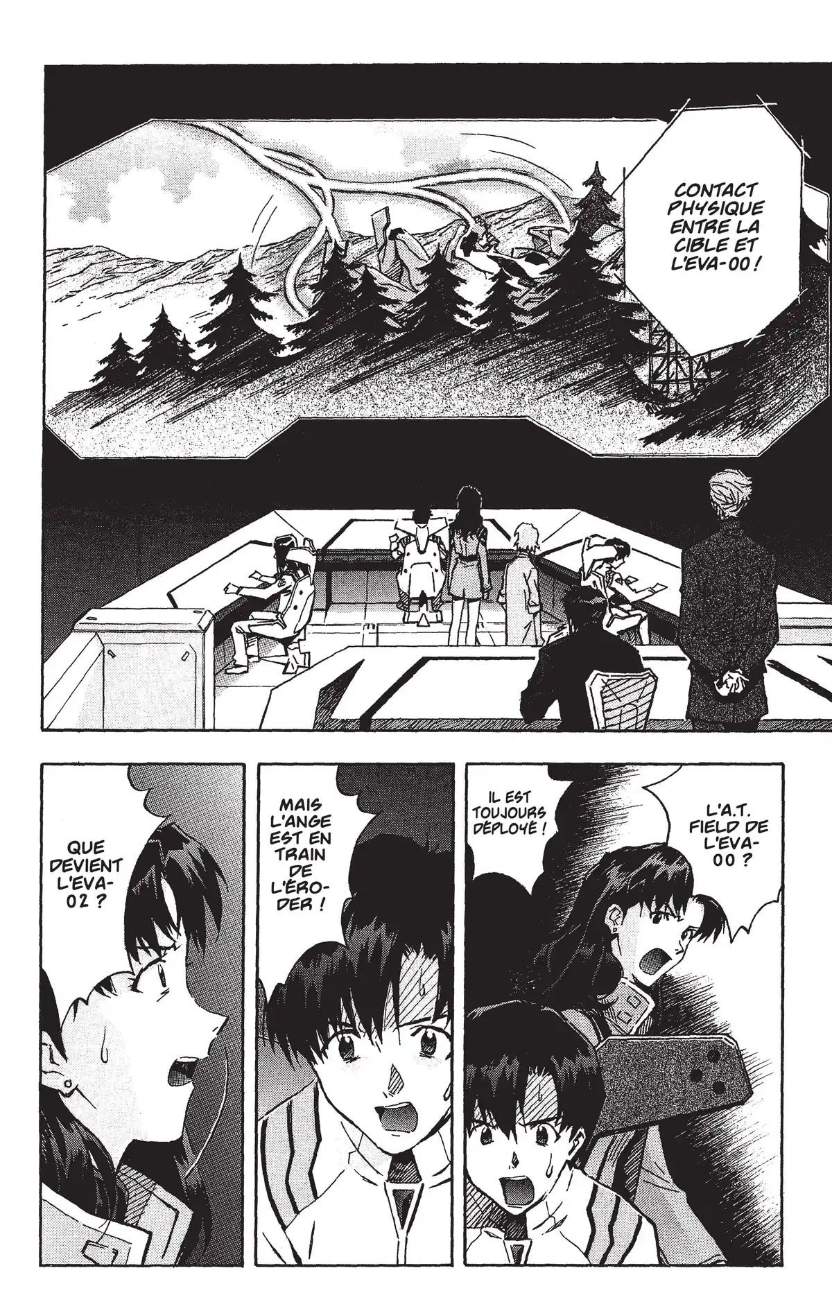 Neon Genesis Evangelion Volume 10 page 10