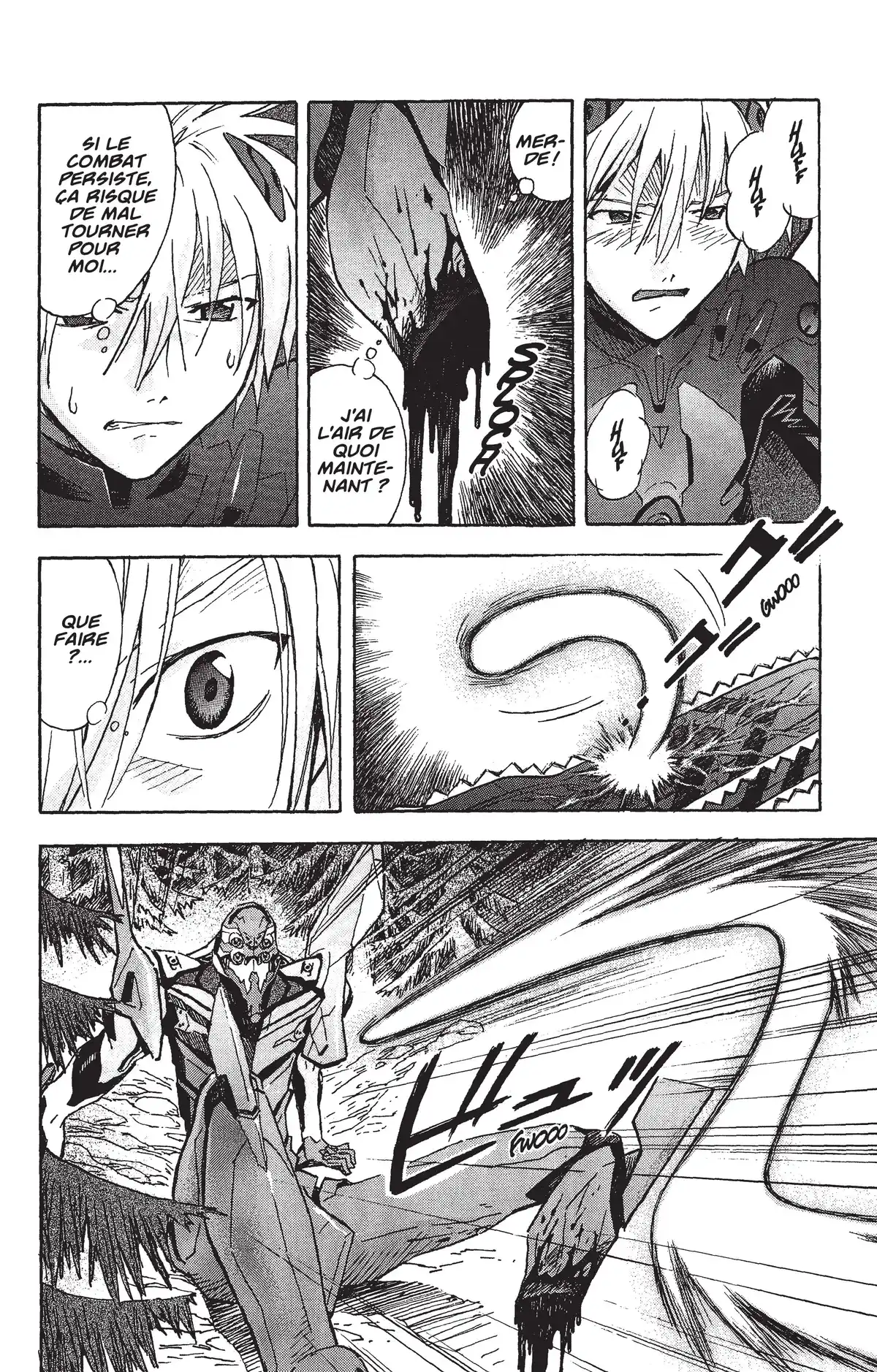 Neon Genesis Evangelion Volume 10 page 14