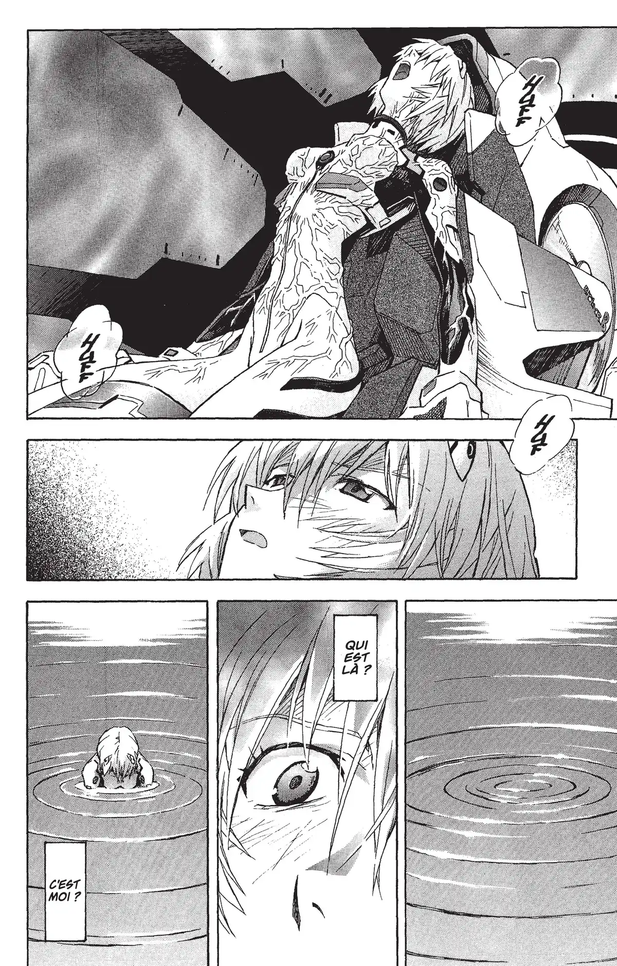 Neon Genesis Evangelion Volume 10 page 18