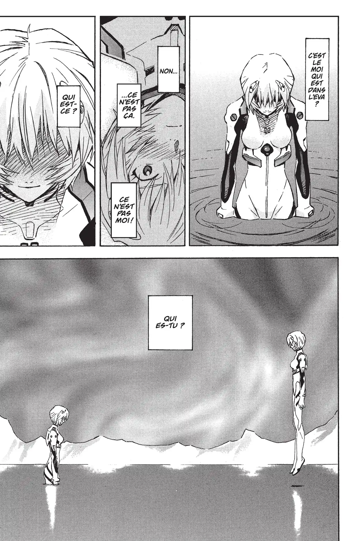 Neon Genesis Evangelion Volume 10 page 19