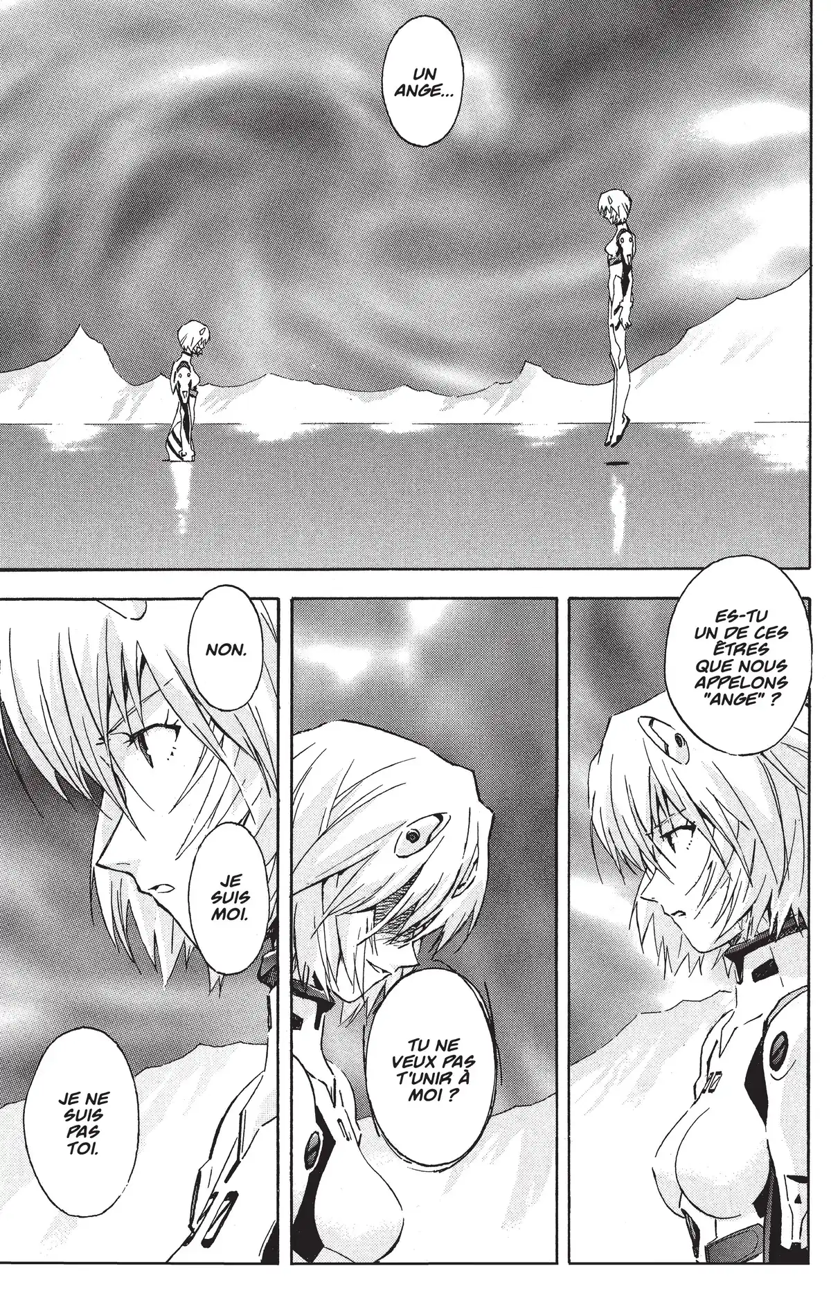 Neon Genesis Evangelion Volume 10 page 21