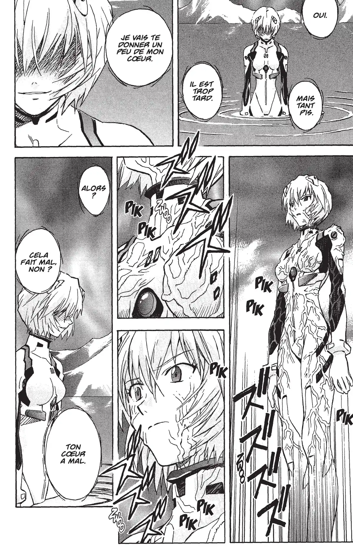 Neon Genesis Evangelion Volume 10 page 22