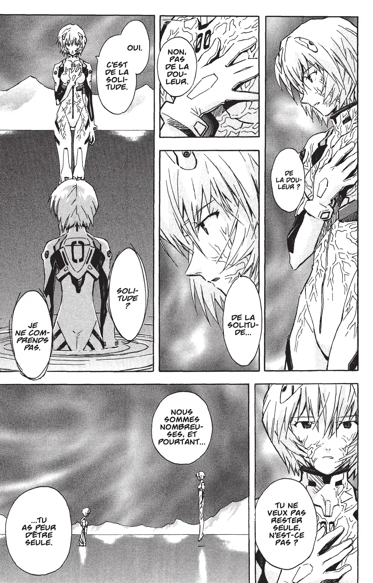 Neon Genesis Evangelion Volume 10 page 23