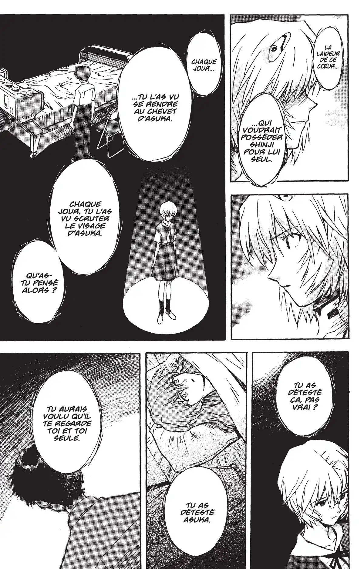 Neon Genesis Evangelion Volume 10 page 25