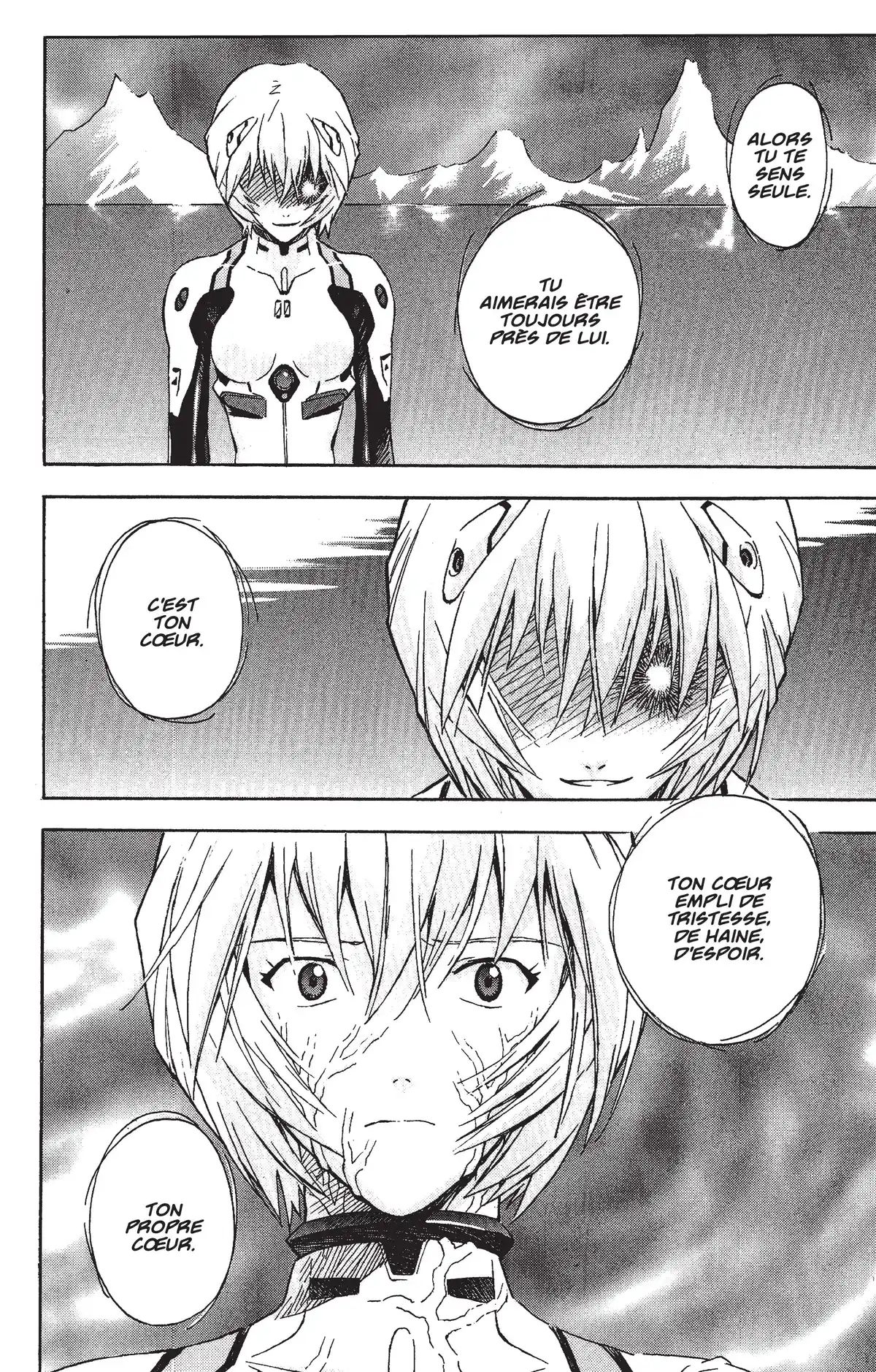 Neon Genesis Evangelion Volume 10 page 26