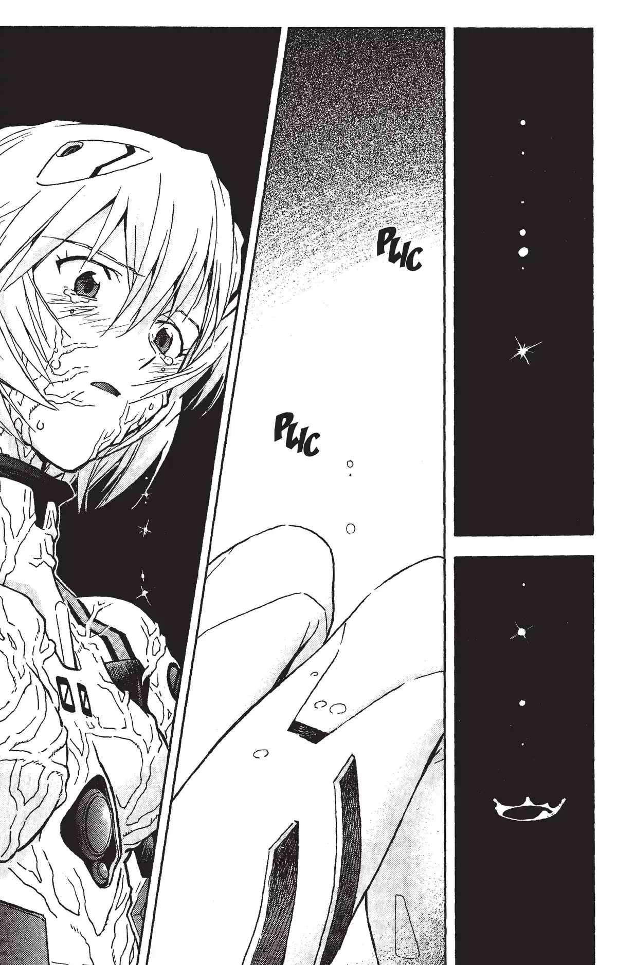 Neon Genesis Evangelion Volume 10 page 27