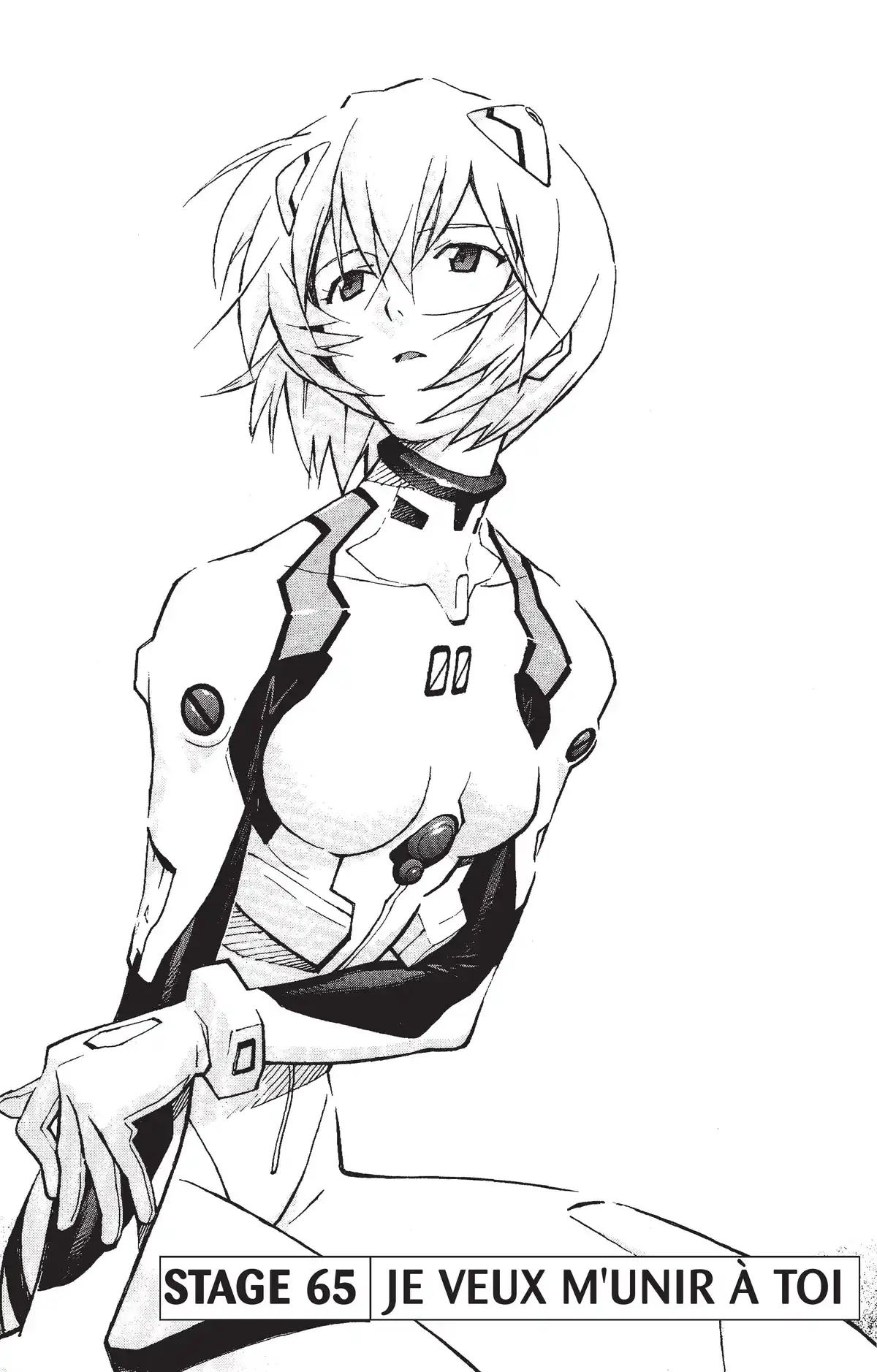 Neon Genesis Evangelion Volume 10 page 33