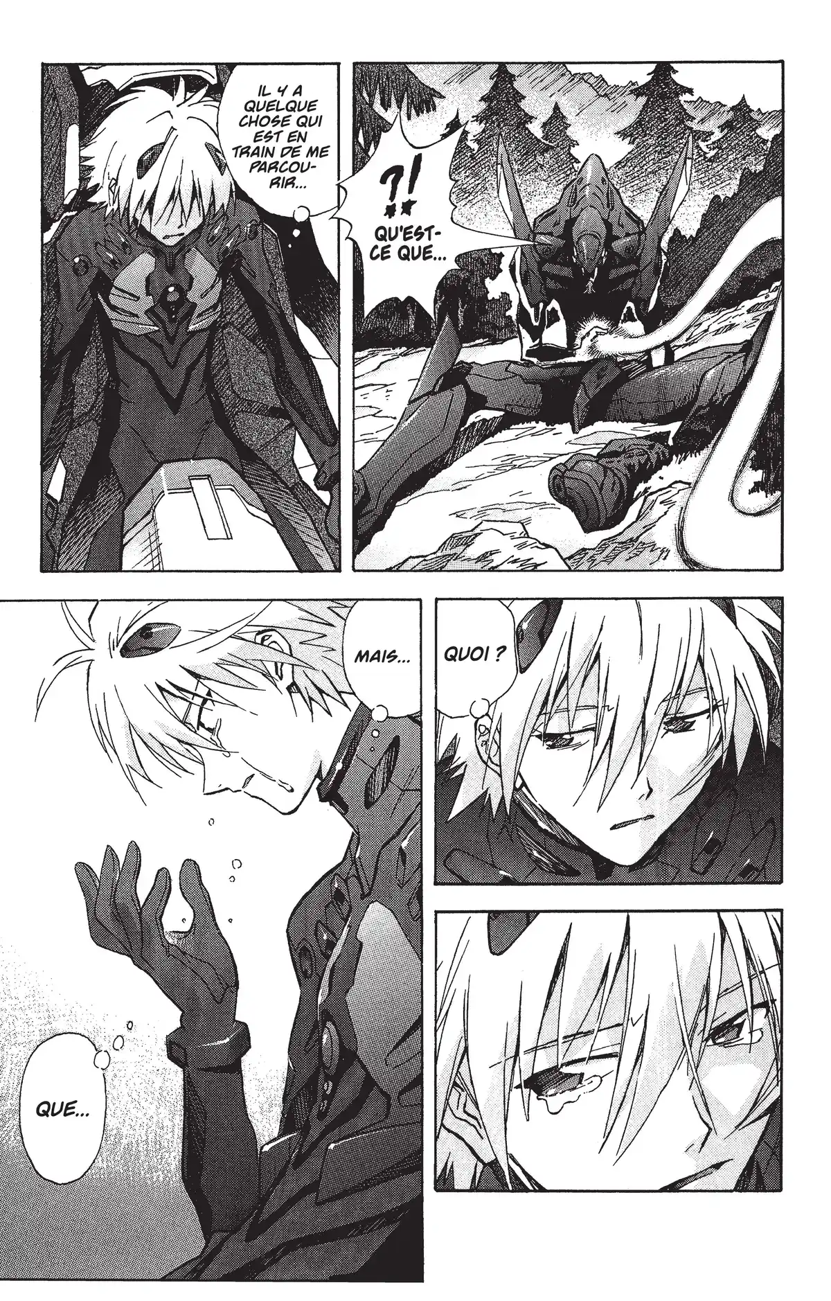 Neon Genesis Evangelion Volume 10 page 44