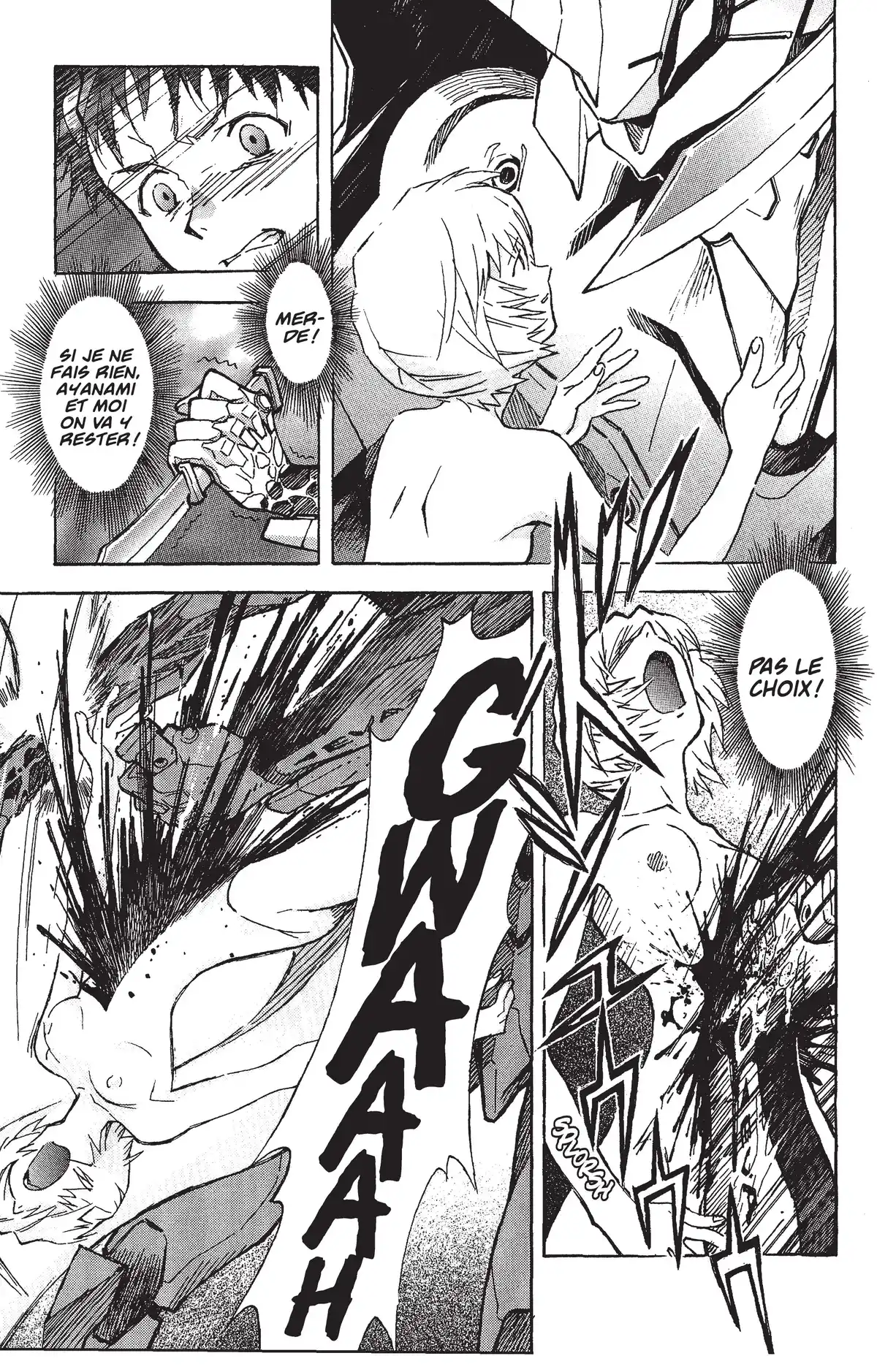 Neon Genesis Evangelion Volume 10 page 46