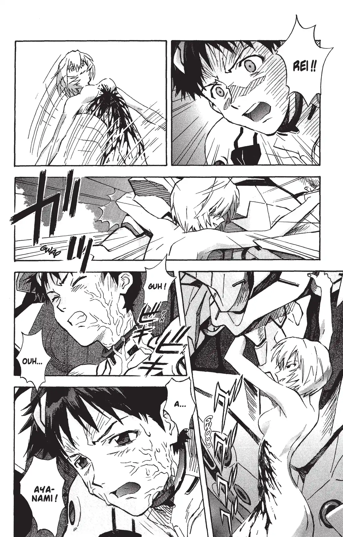 Neon Genesis Evangelion Volume 10 page 47