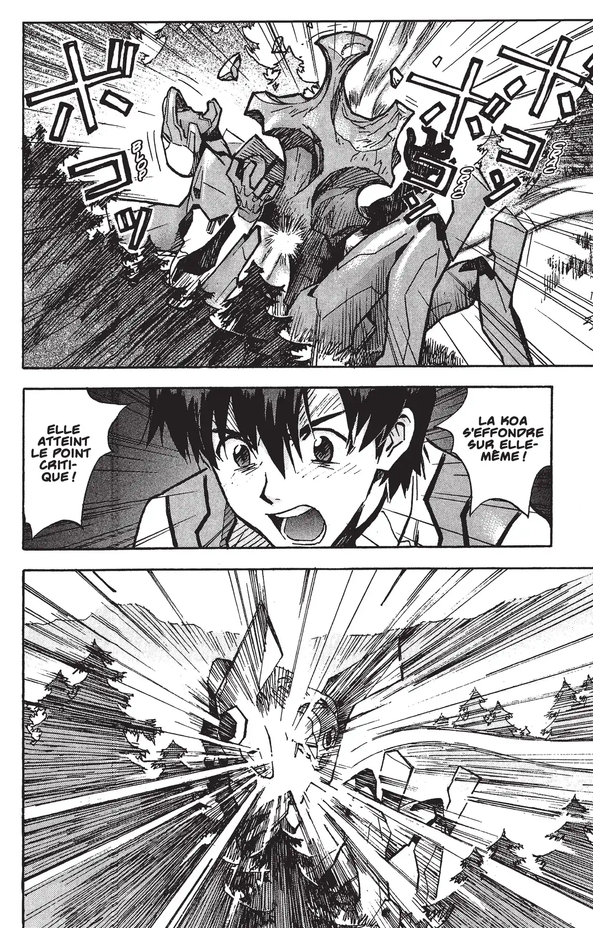 Neon Genesis Evangelion Volume 10 page 53