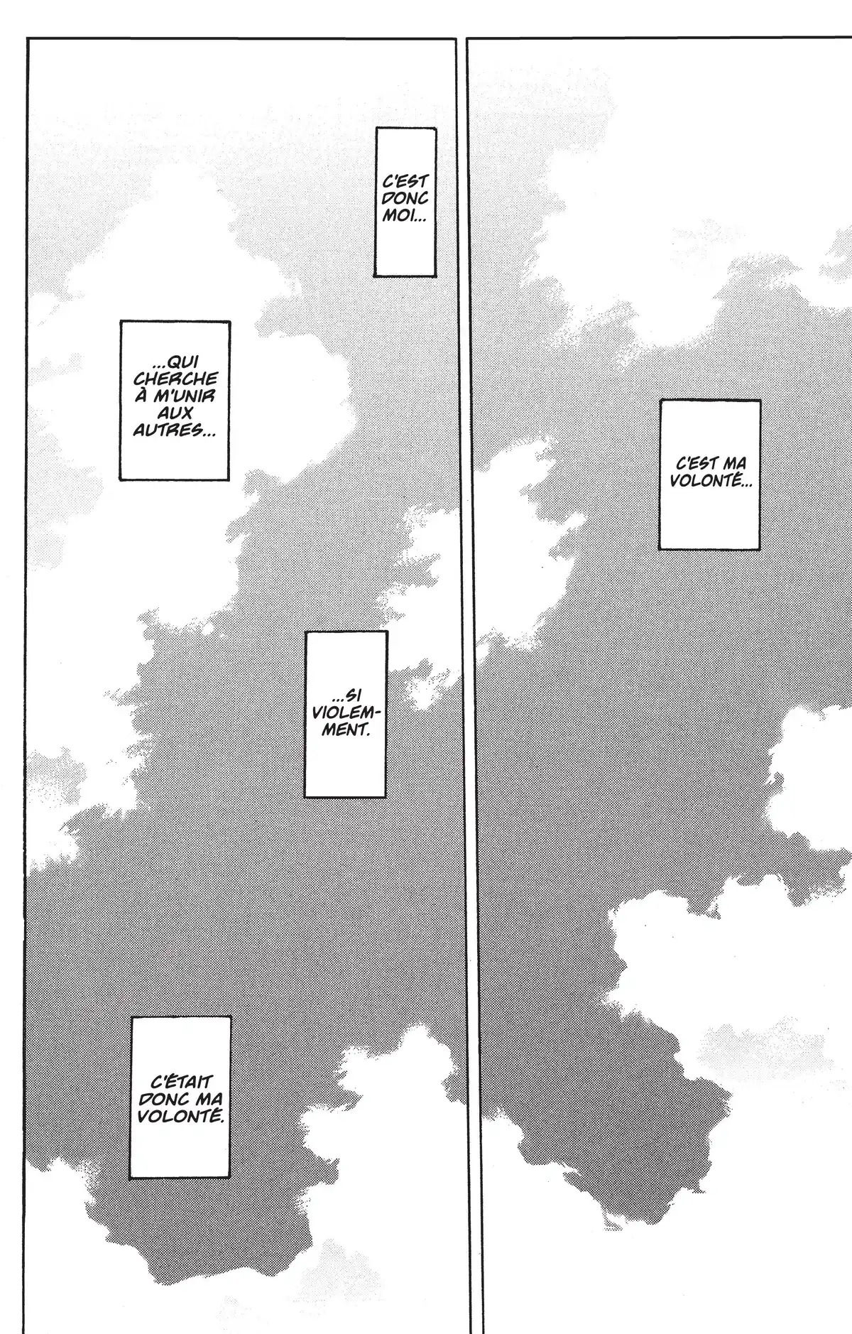 Neon Genesis Evangelion Volume 10 page 57