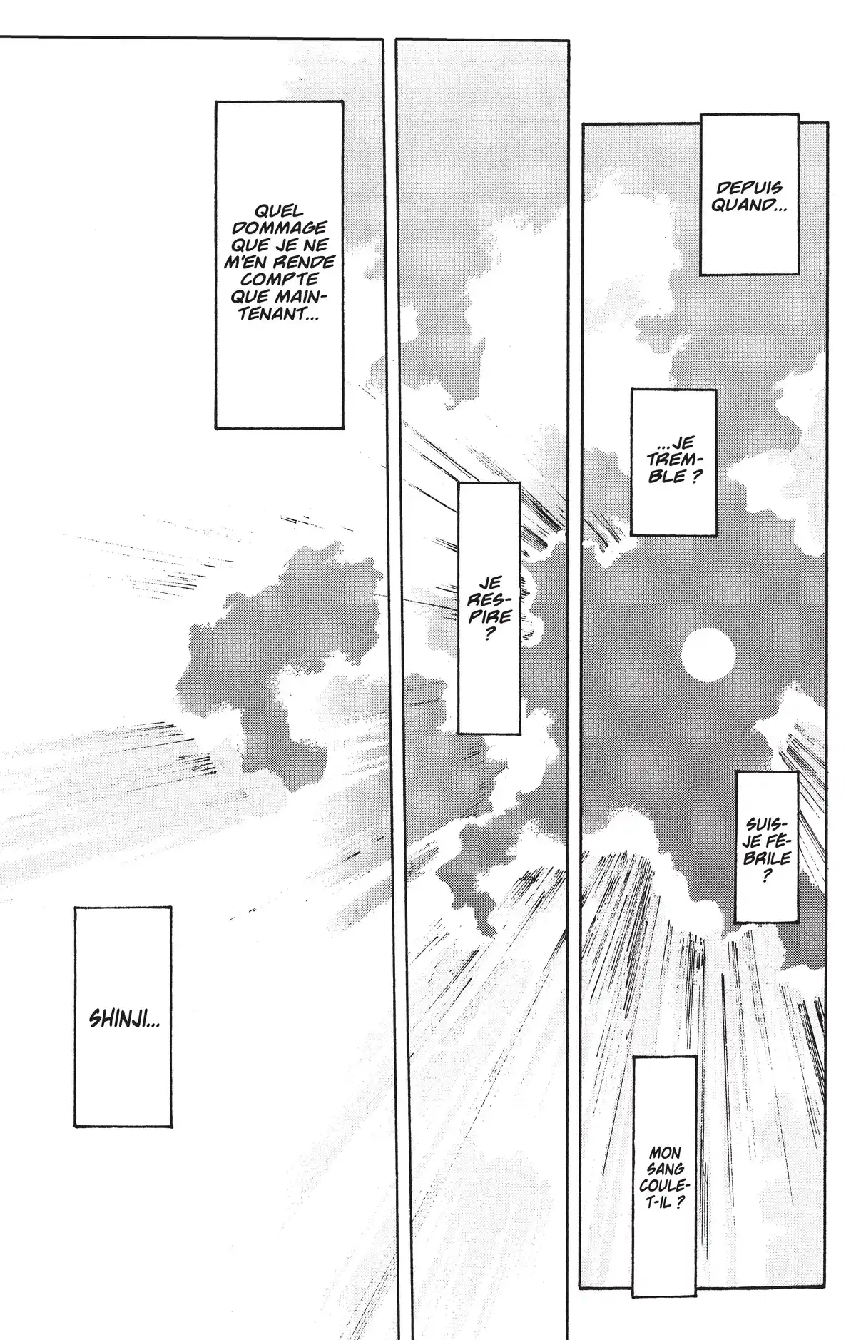 Neon Genesis Evangelion Volume 10 page 58