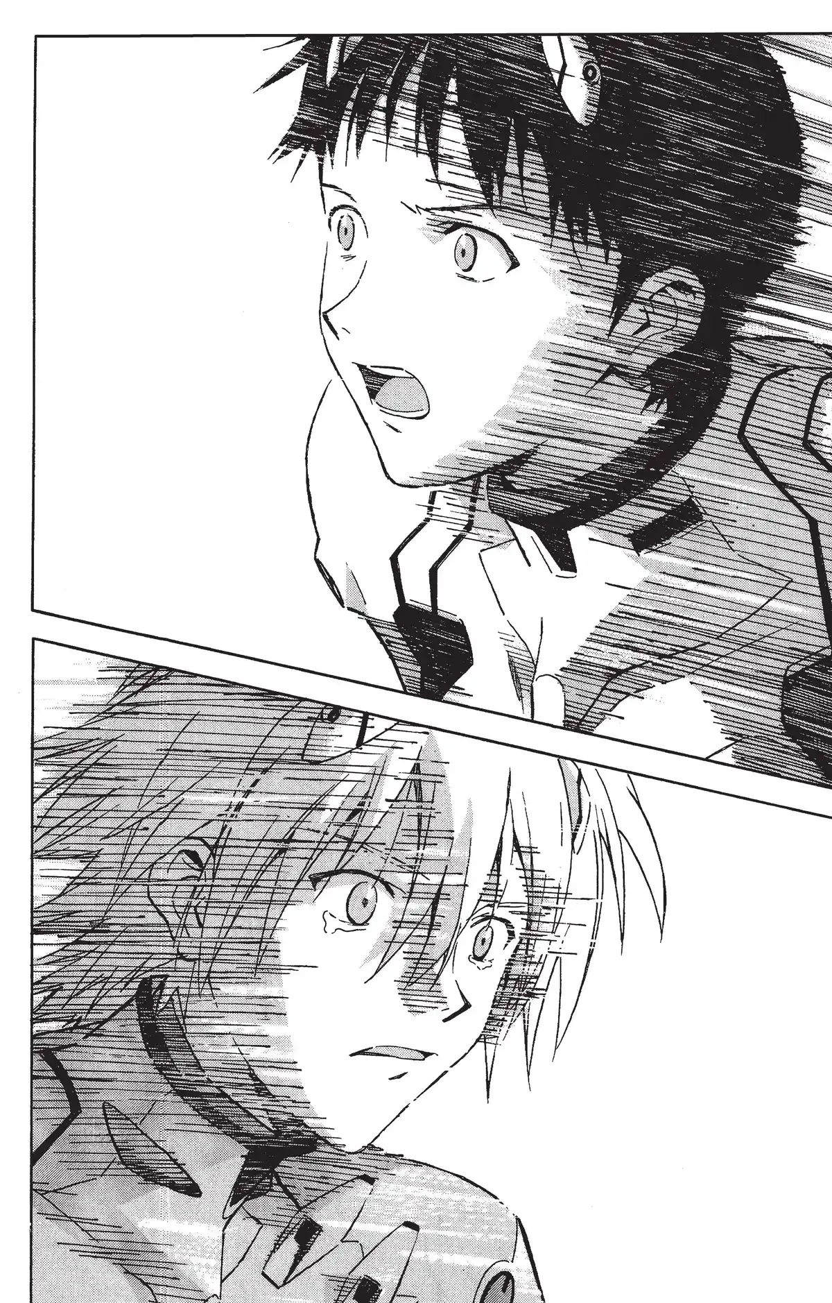 Neon Genesis Evangelion Volume 10 page 59