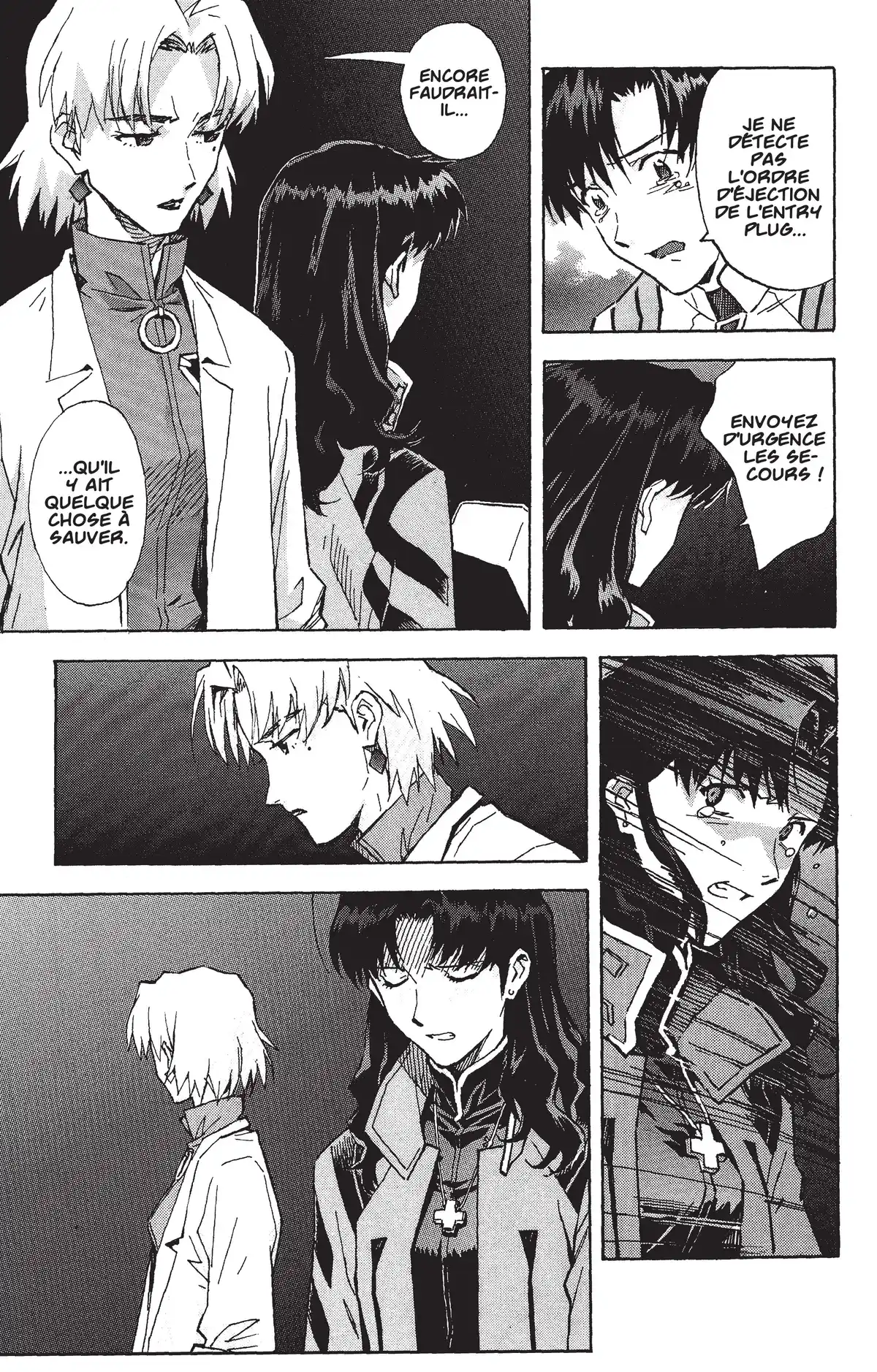 Neon Genesis Evangelion Volume 10 page 65