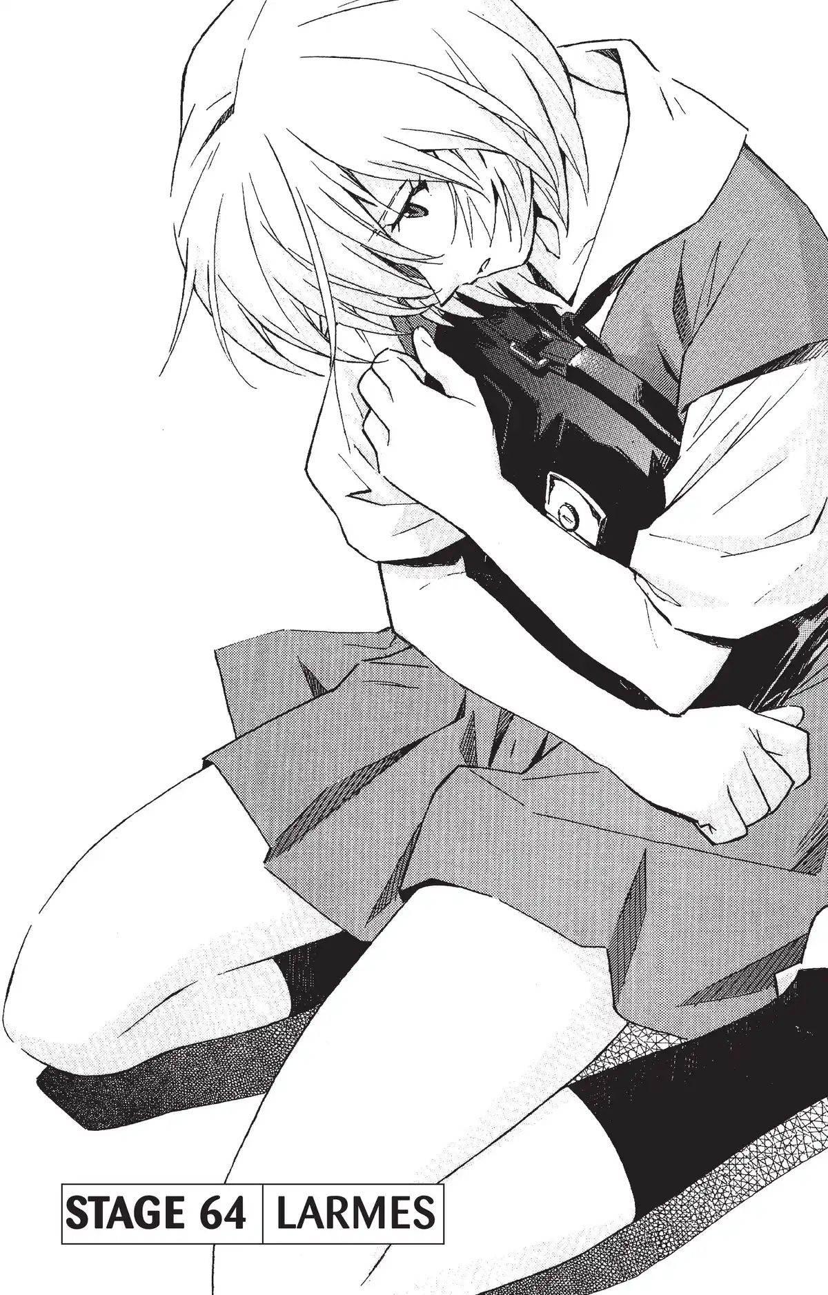 Neon Genesis Evangelion Volume 10 page 7