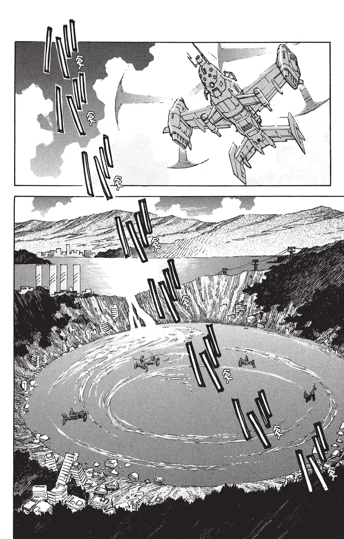 Neon Genesis Evangelion Volume 10 page 72