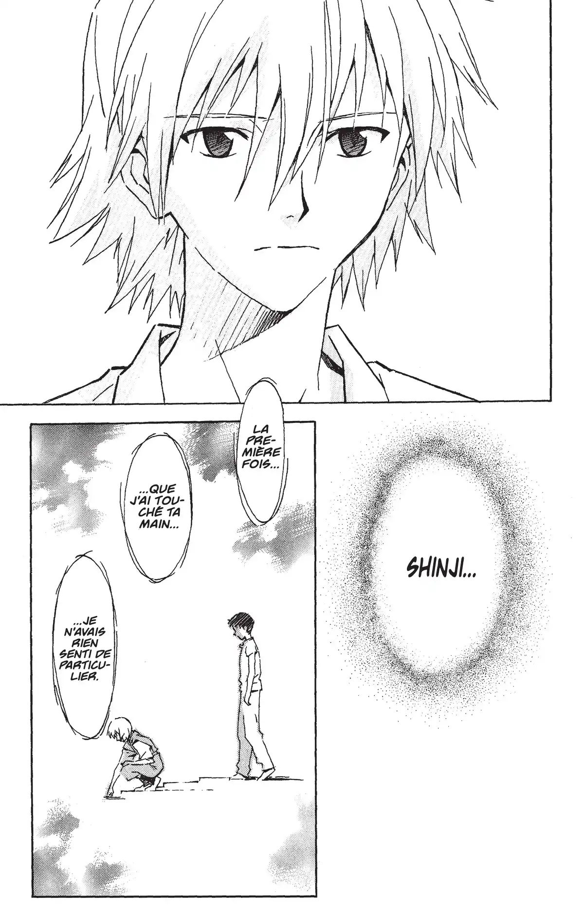 Neon Genesis Evangelion Volume 10 page 79