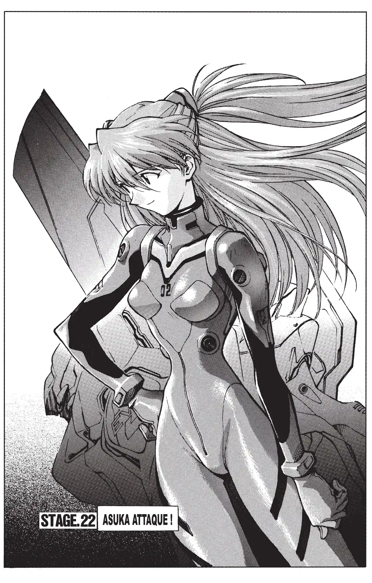 Neon Genesis Evangelion Volume 4 page 61