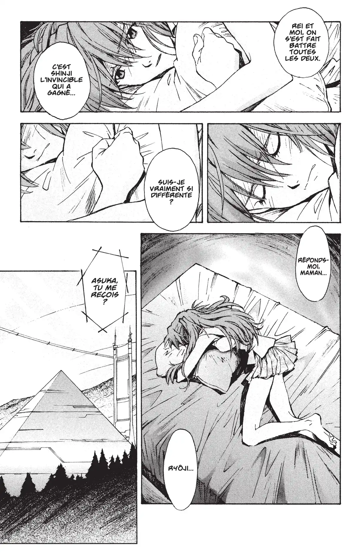 Neon Genesis Evangelion Volume 9 page 11