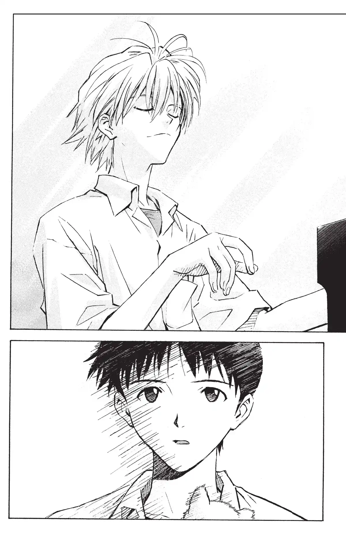 Neon Genesis Evangelion Volume 9 page 19