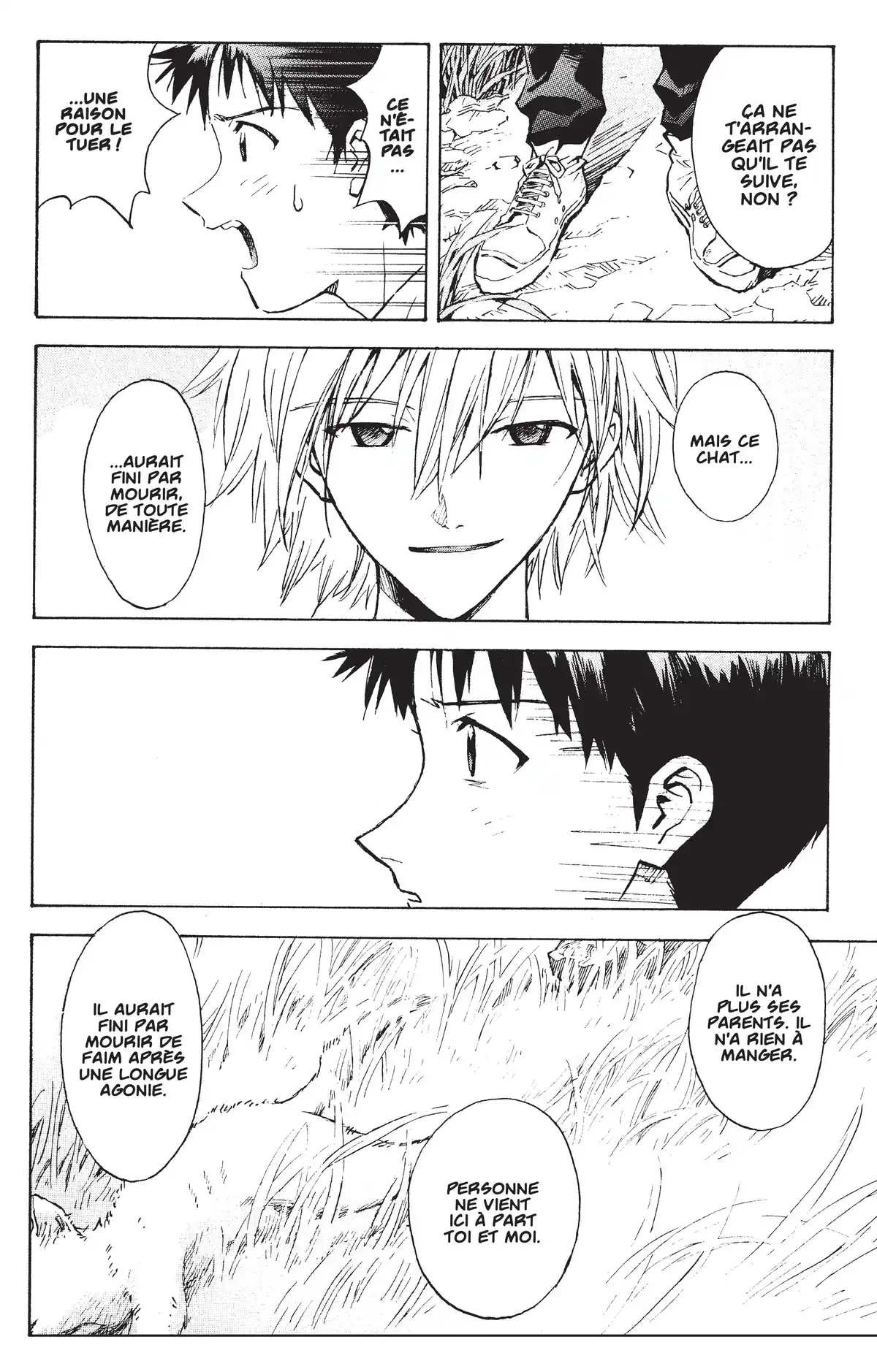 Neon Genesis Evangelion Volume 9 page 25