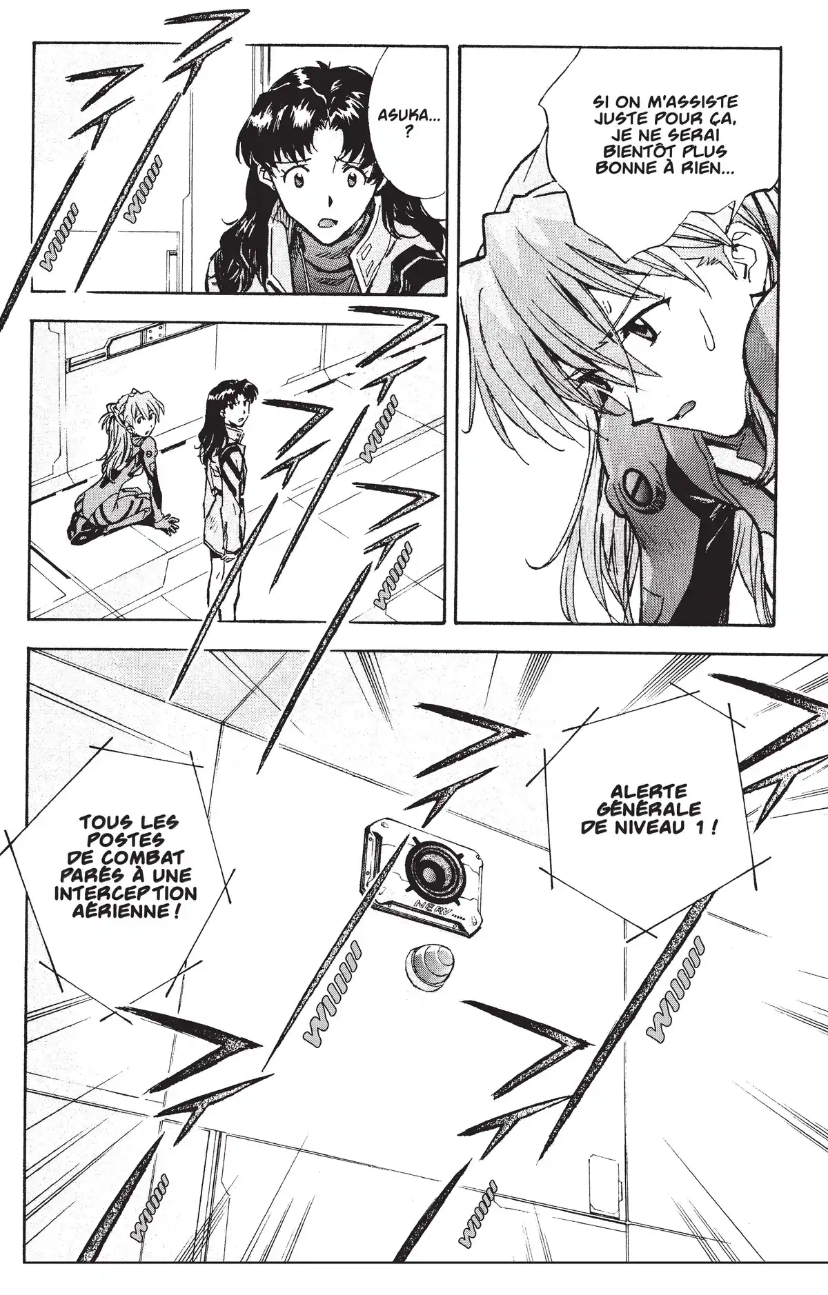 Neon Genesis Evangelion Volume 9 page 49