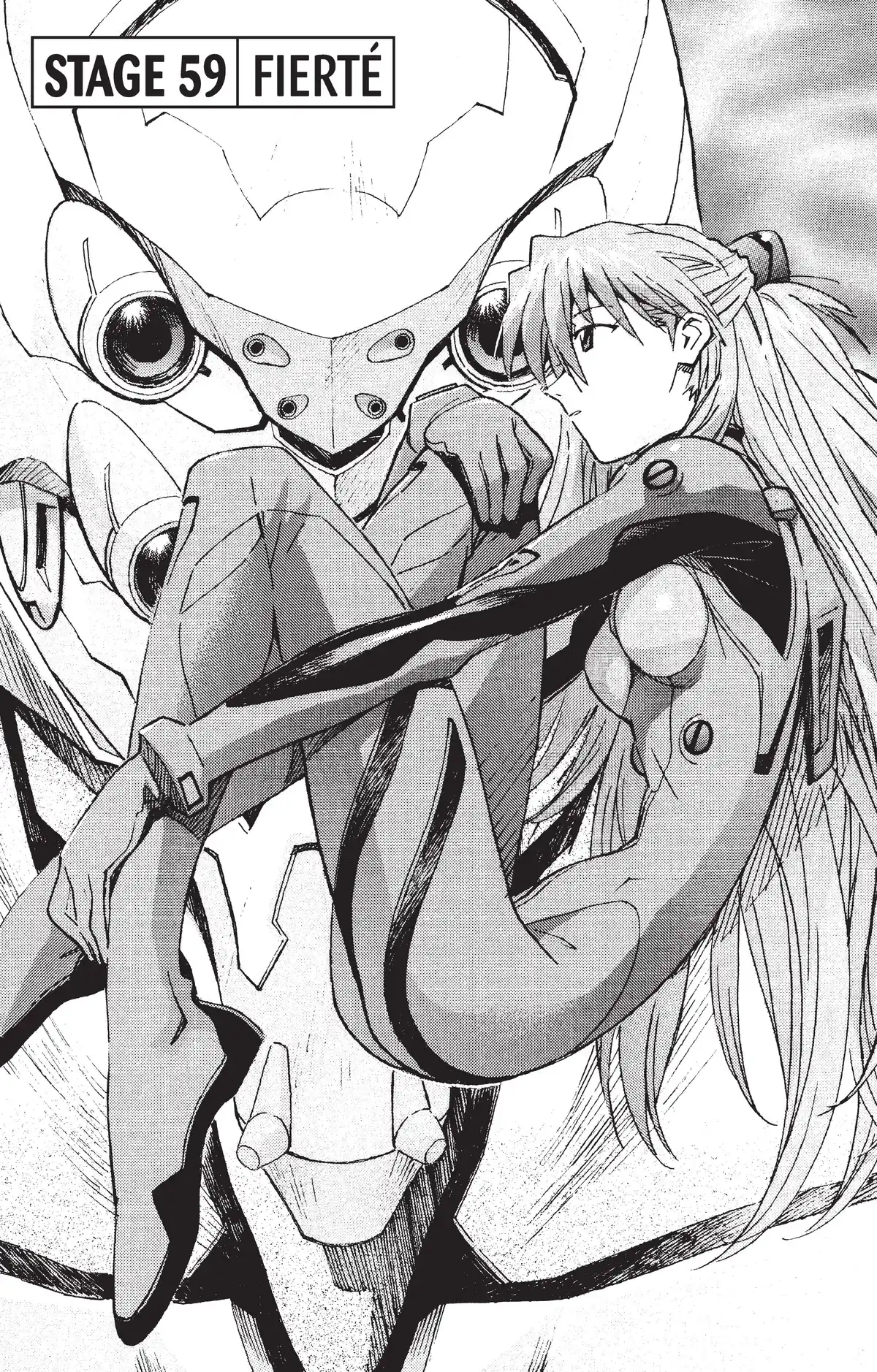 Neon Genesis Evangelion Volume 9 page 52
