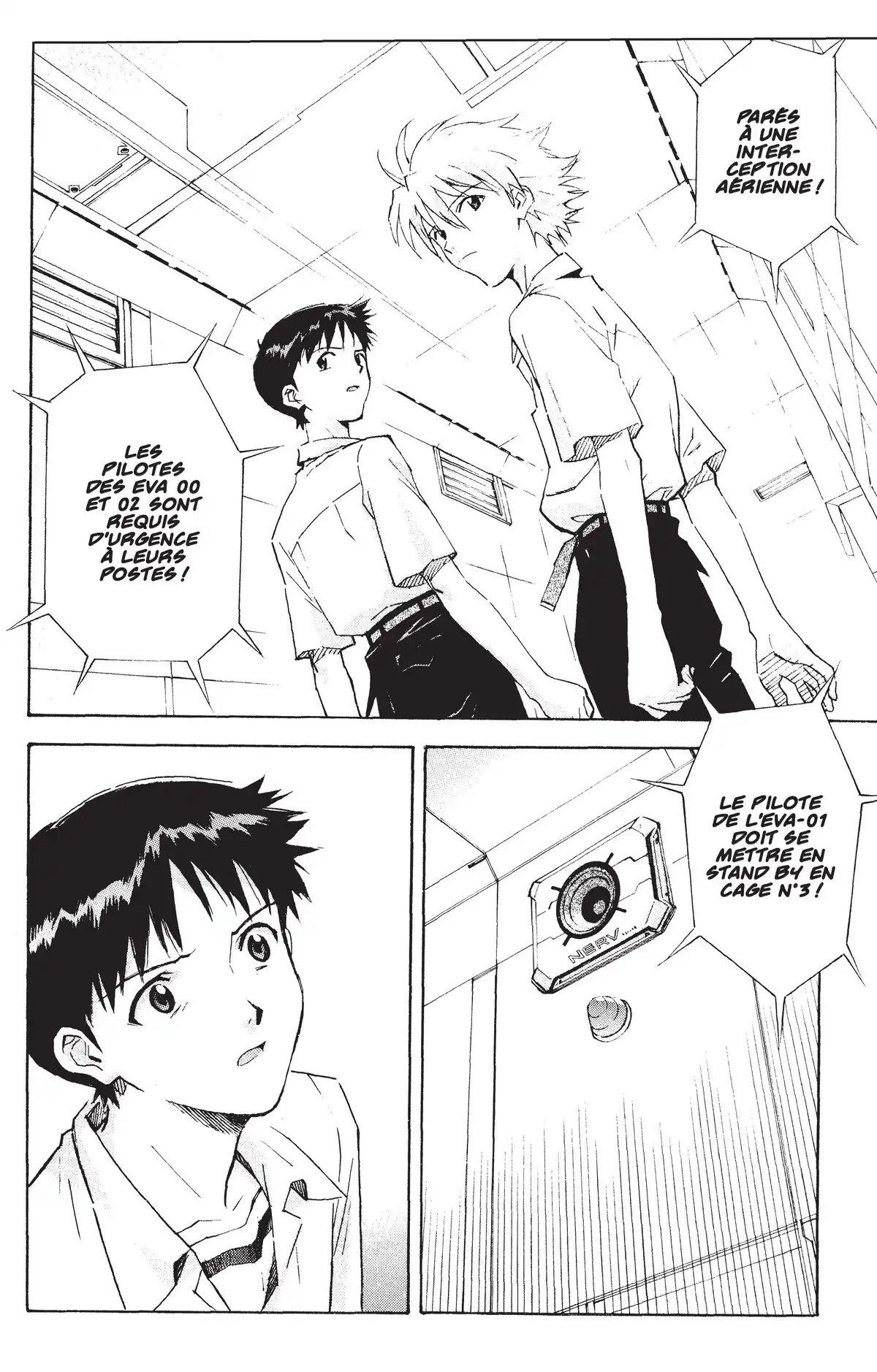 Neon Genesis Evangelion Volume 9 page 53