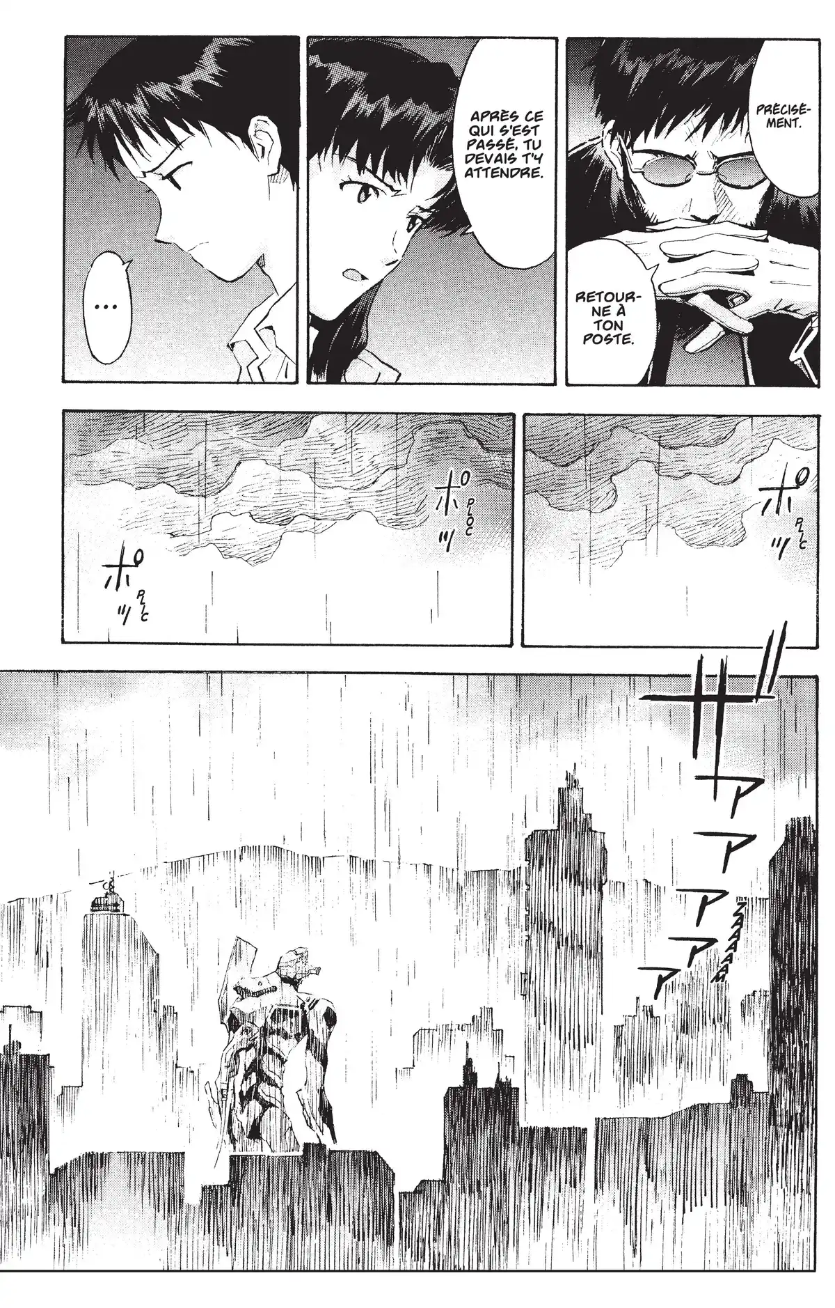 Neon Genesis Evangelion Volume 9 page 62