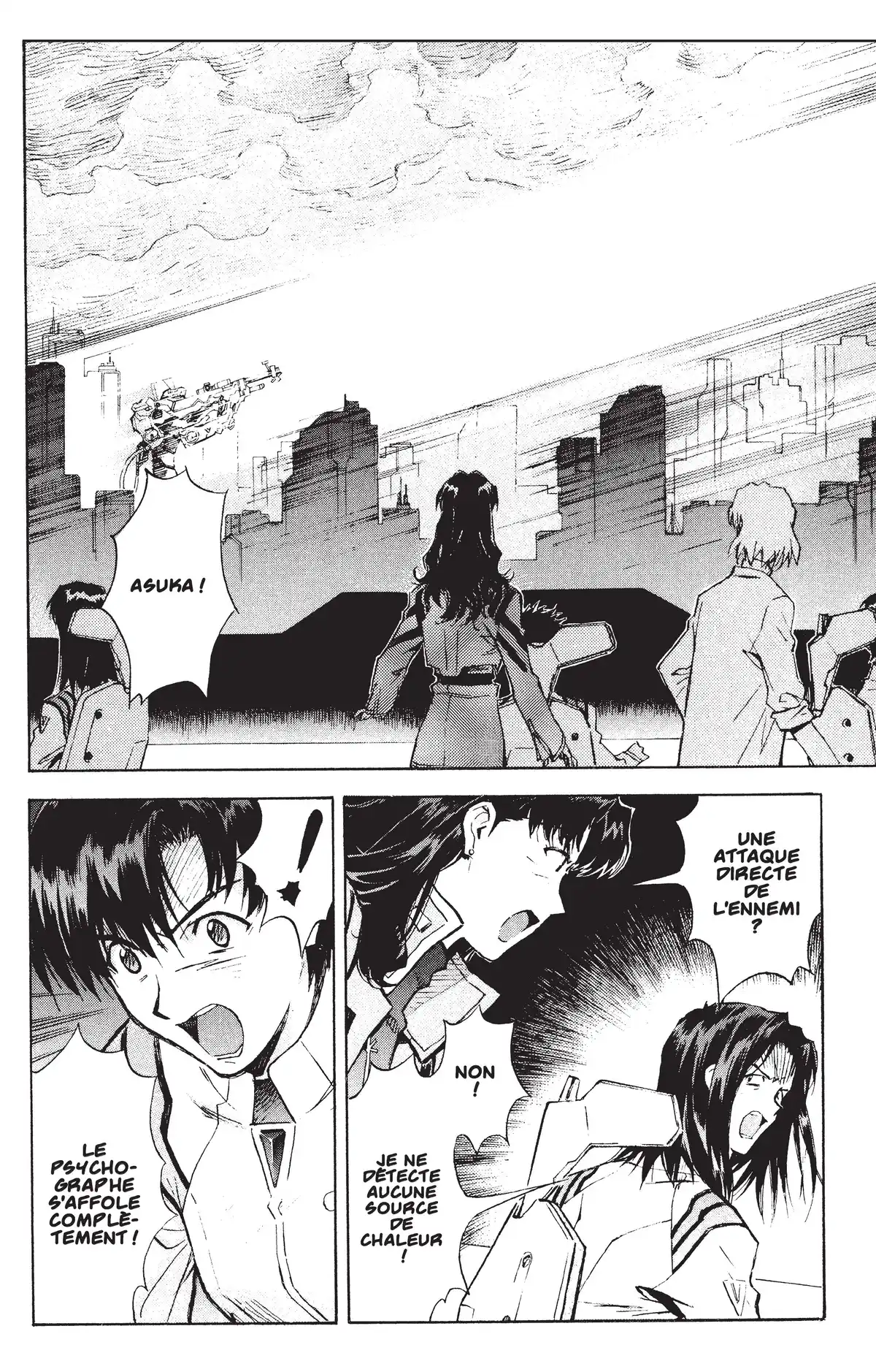 Neon Genesis Evangelion Volume 9 page 67